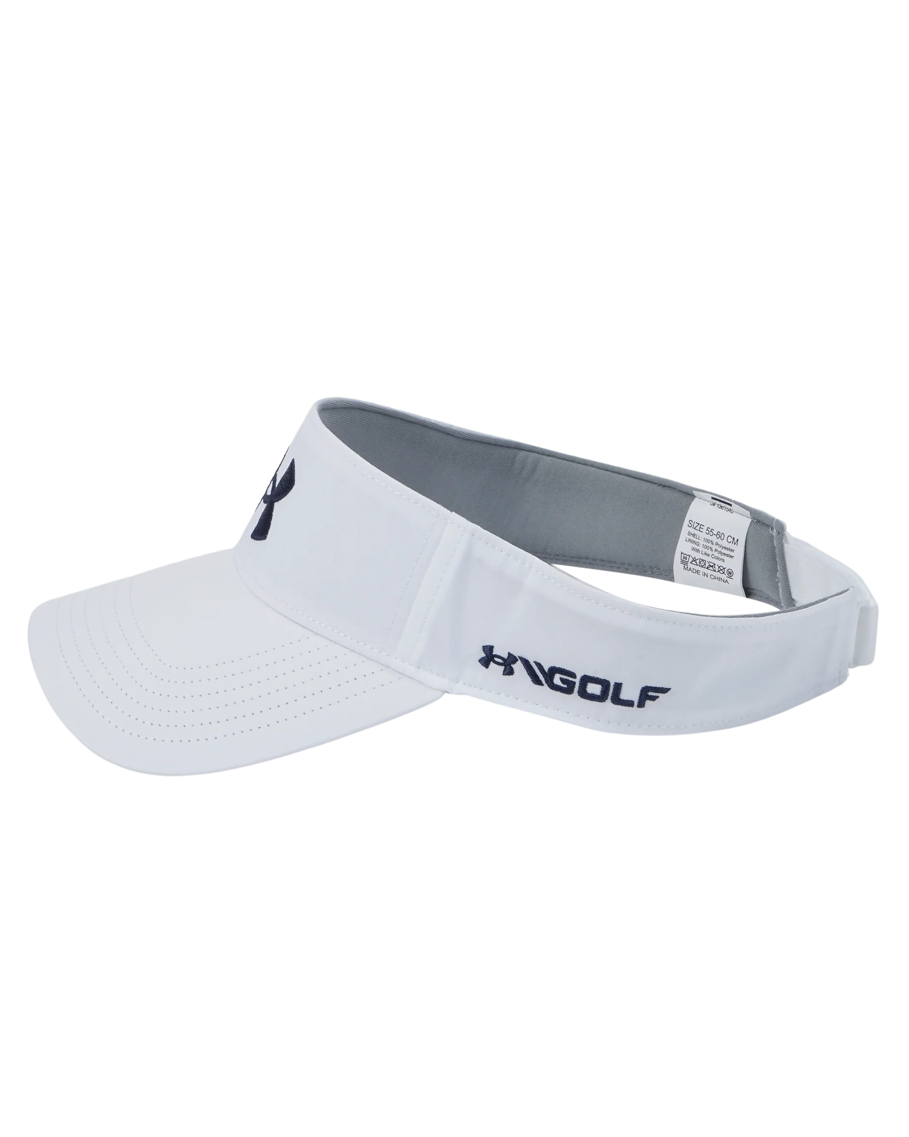 Men's UA Golf96 Visor - Image 8