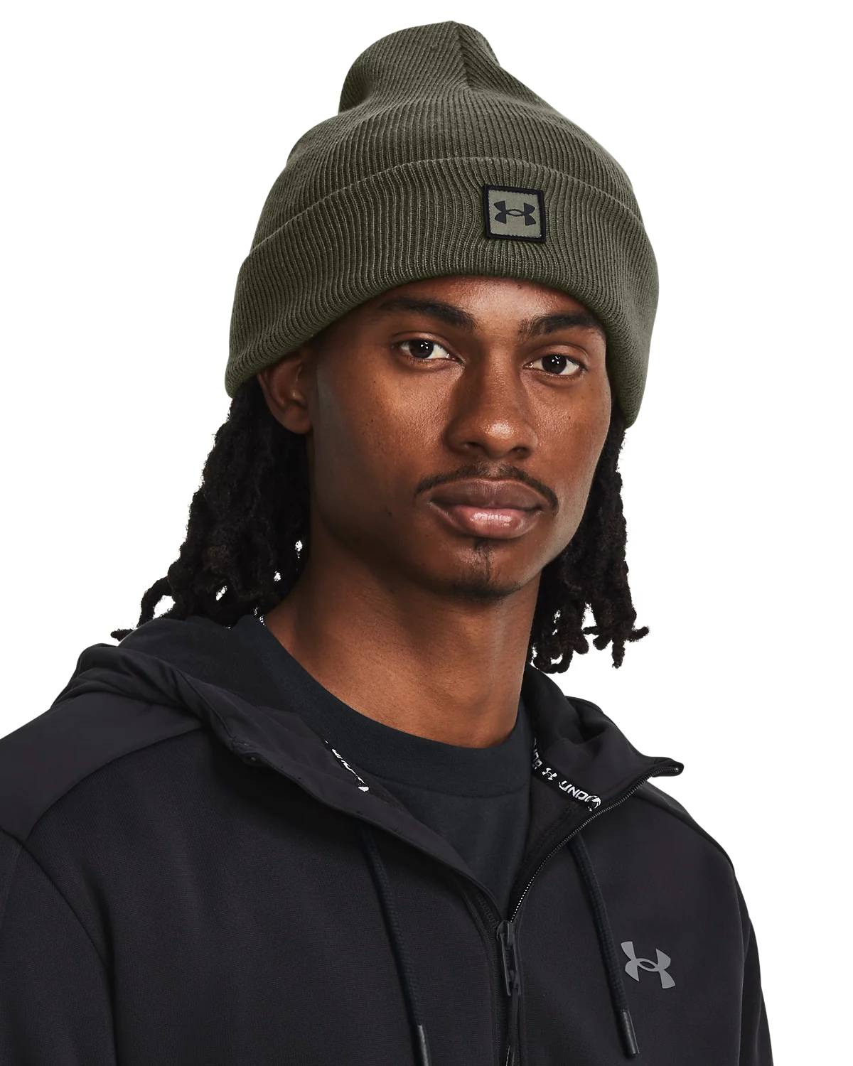 Unisex UA Halftime Cuff Beanie - Image 2