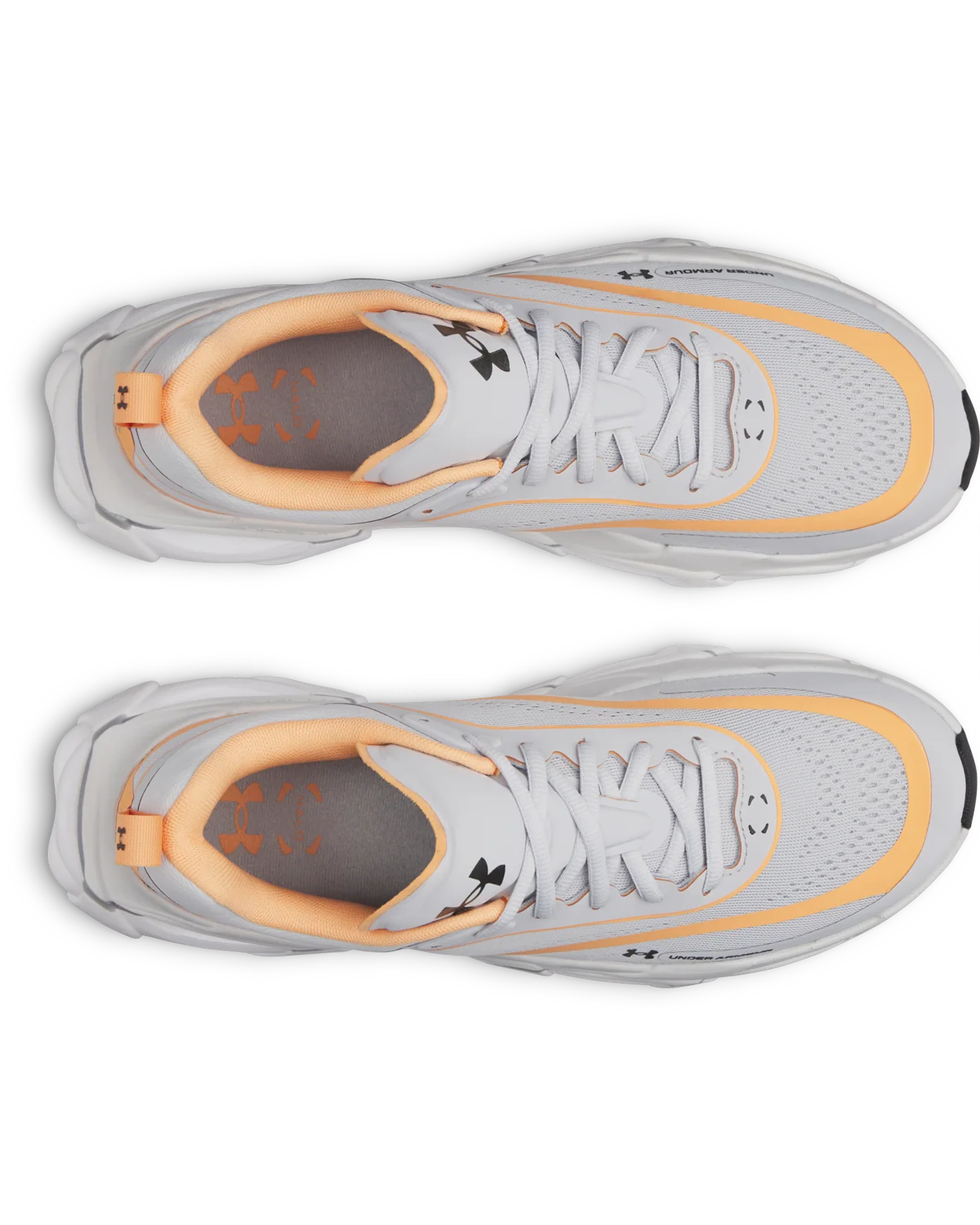 Men's UA Halo Racer Shoes - Image 4