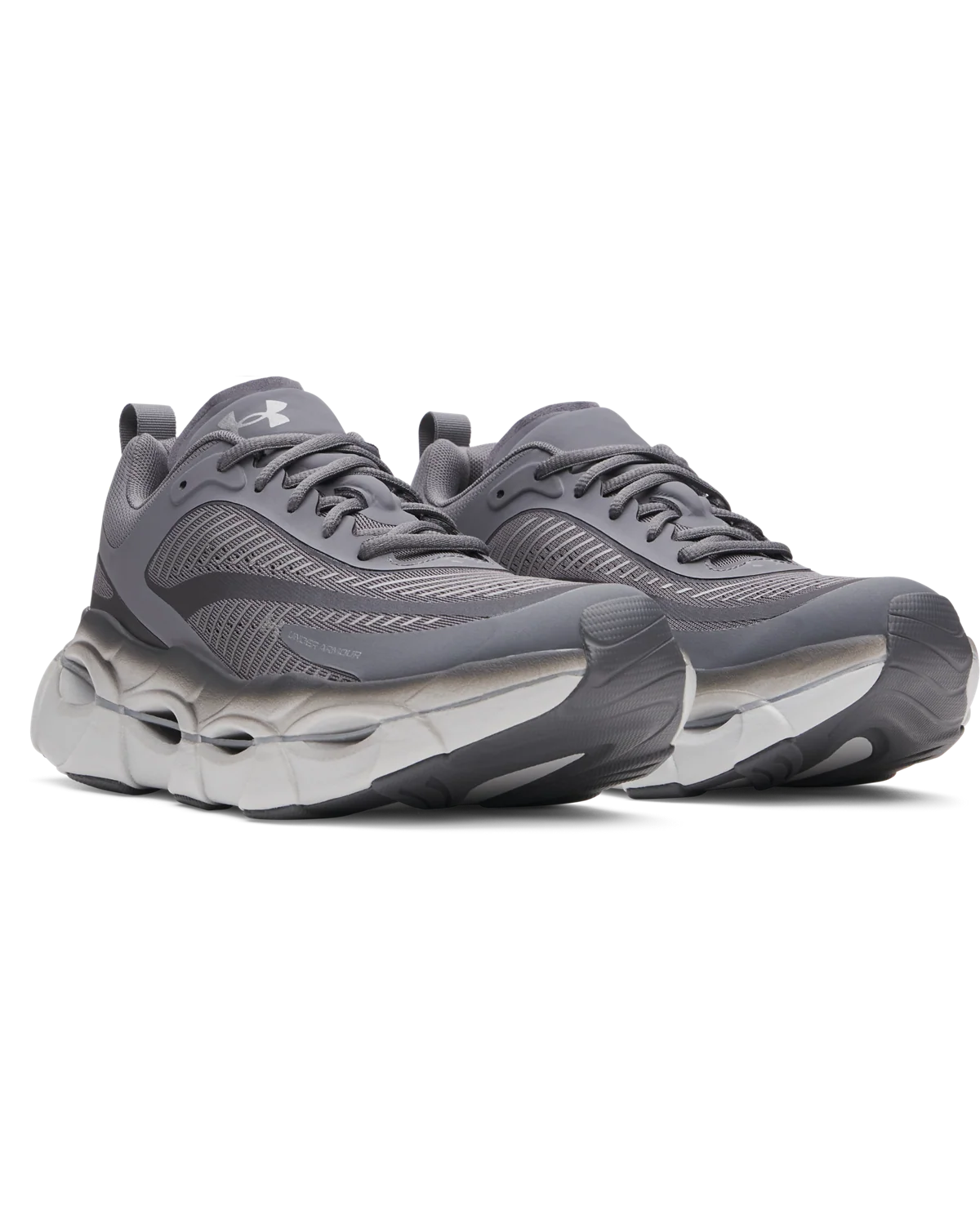 Men's UA Halo Racer Shoes - Image 3