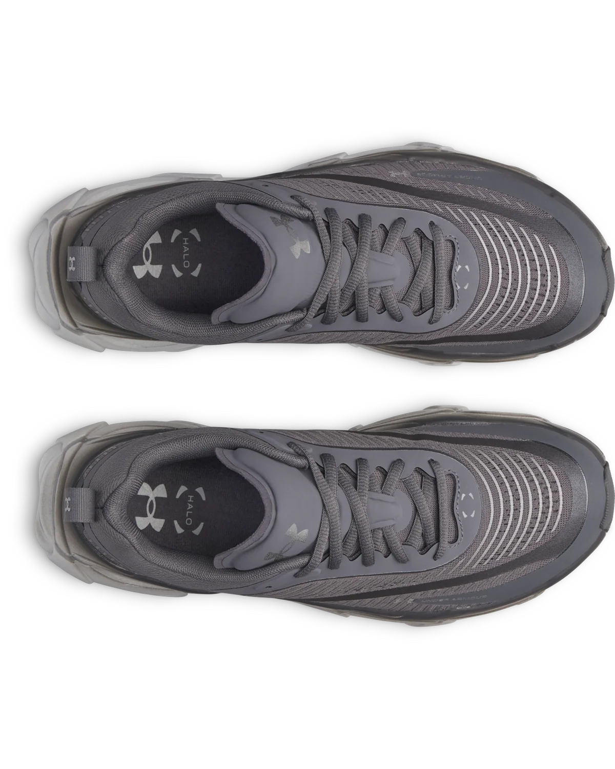 Men's UA Halo Racer Shoes - Image 4