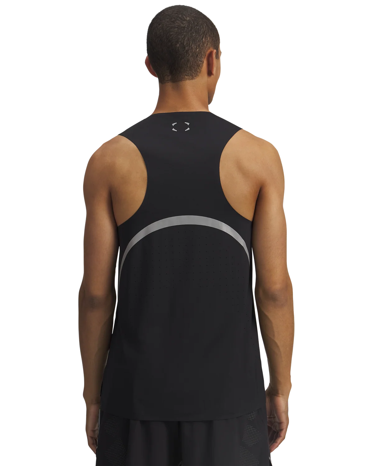 Men's UA Halo Run Tank - Image 2