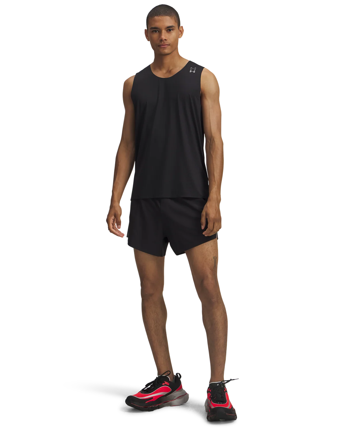 Men's UA Halo Run Tank - Image 3