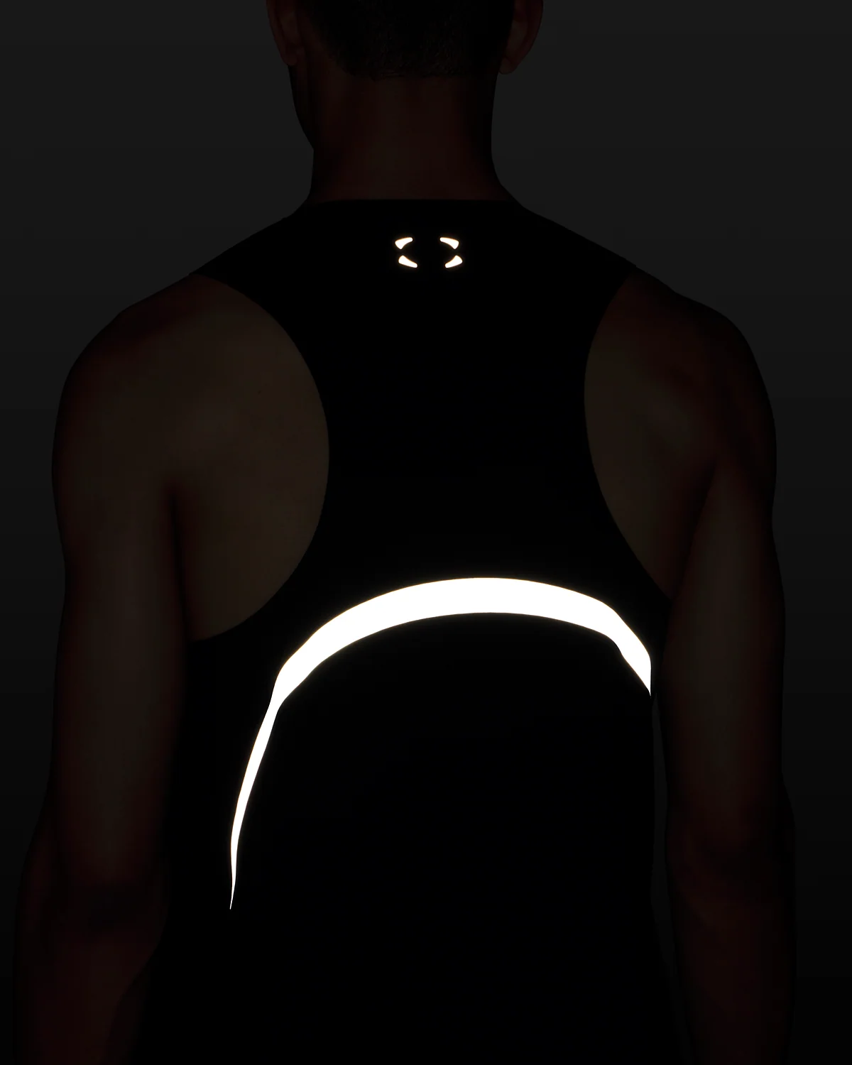 Men's UA Halo Run Tank - Image 5