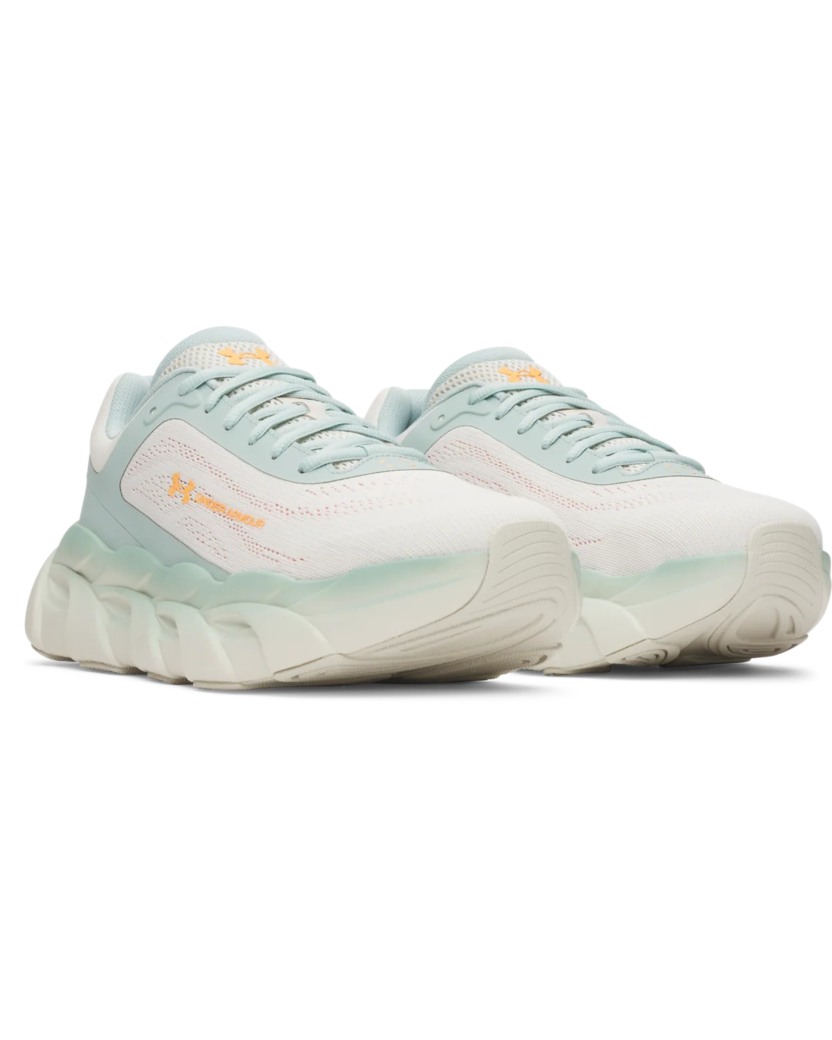 Men's UA Halo Runner Shoes - Image 3