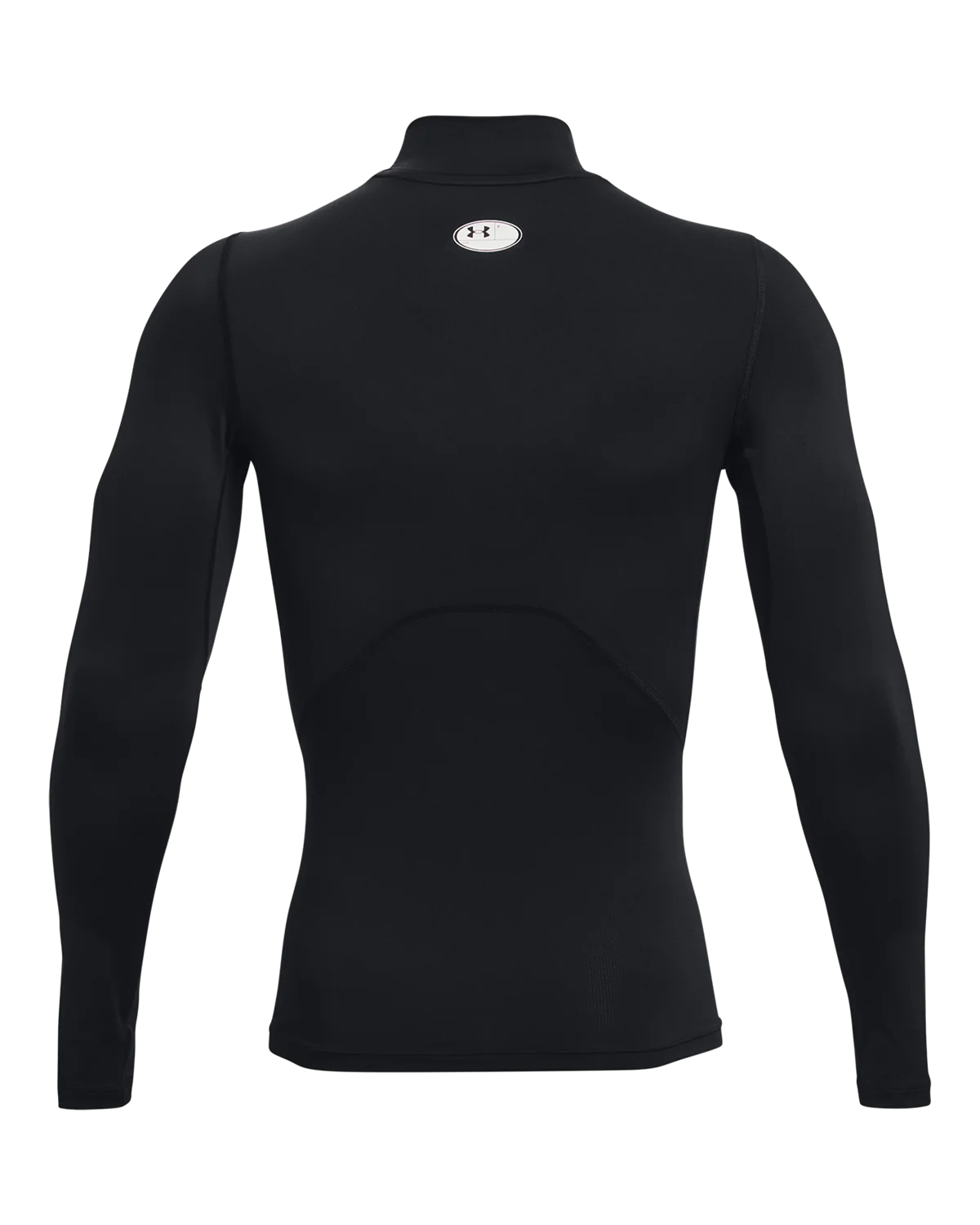 Men's HeatGear® Mock Long Sleeve - Image 6
