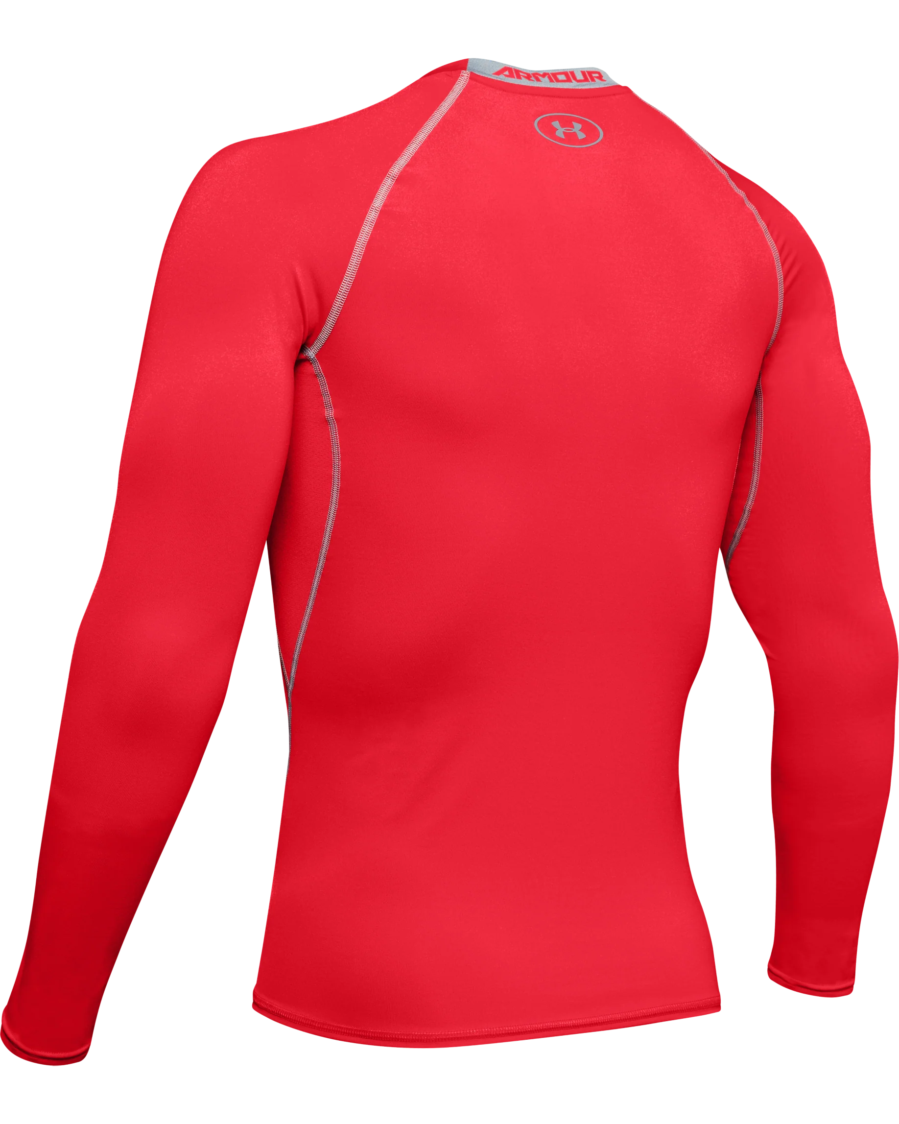 Men's UA HeatGear® Armour Long Sleeve Compression Shirt - Image 5