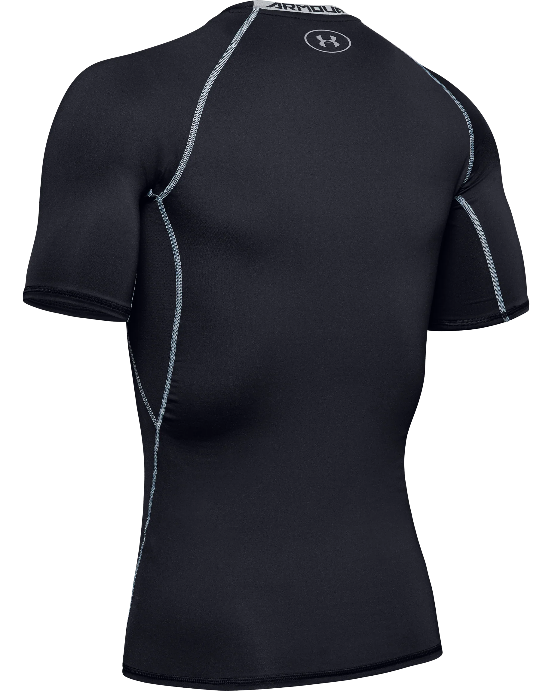 Men's UA HeatGear® Armour Short Sleeve Compression Shirt - Image 5