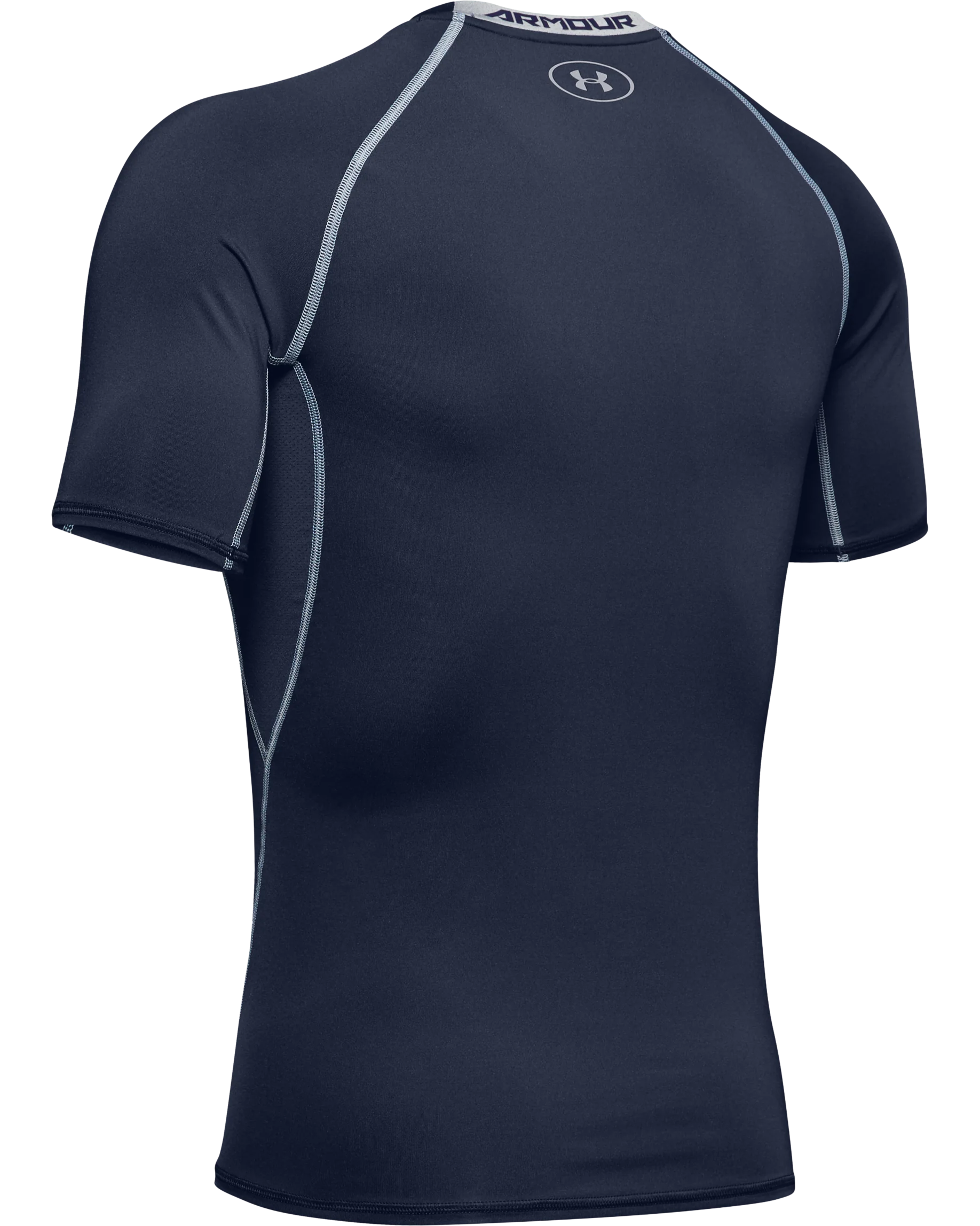 Men's UA HeatGear® Armour Short Sleeve Compression Shirt - Image 5