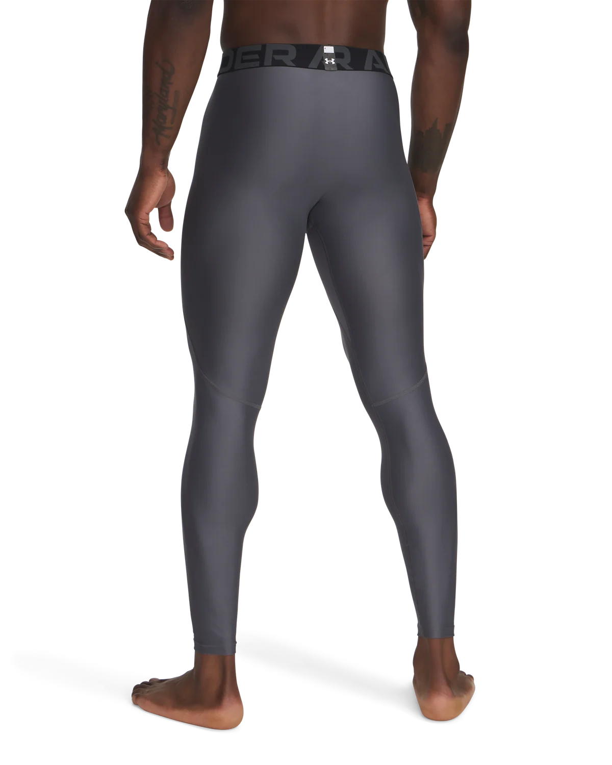 Men's UA HeatGear® Armour Leggings - Image 2
