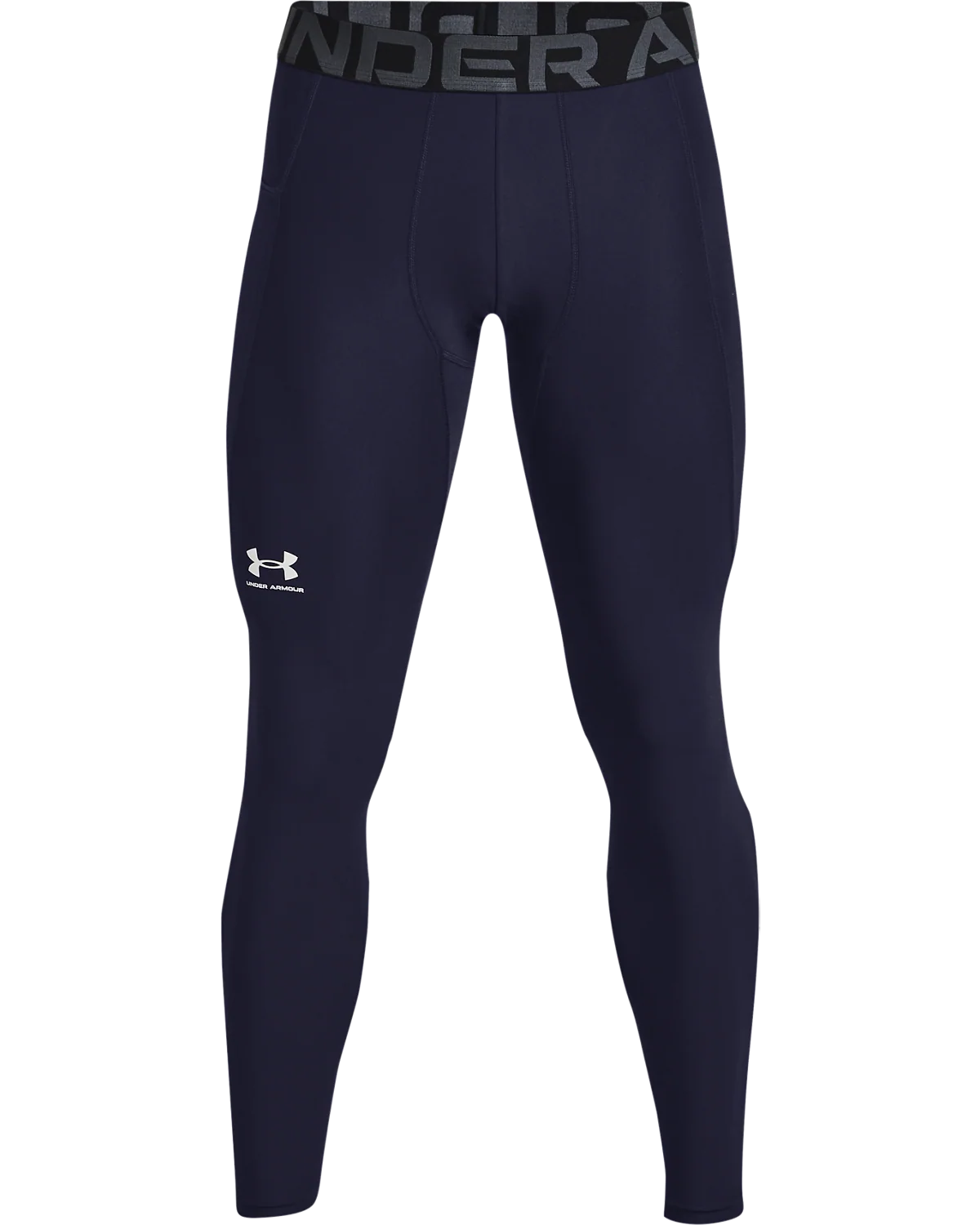 Men's UA HeatGear® Armour Leggings - Image 3