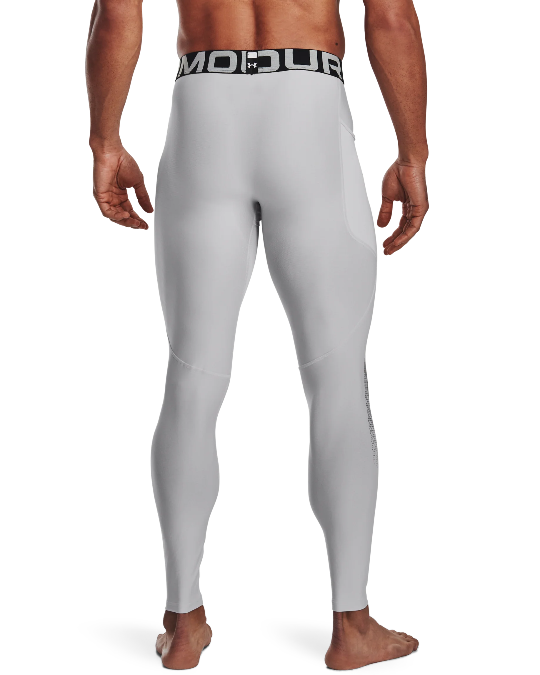 Men's UA HeatGear® ArmourPrint Leggings - Image 2