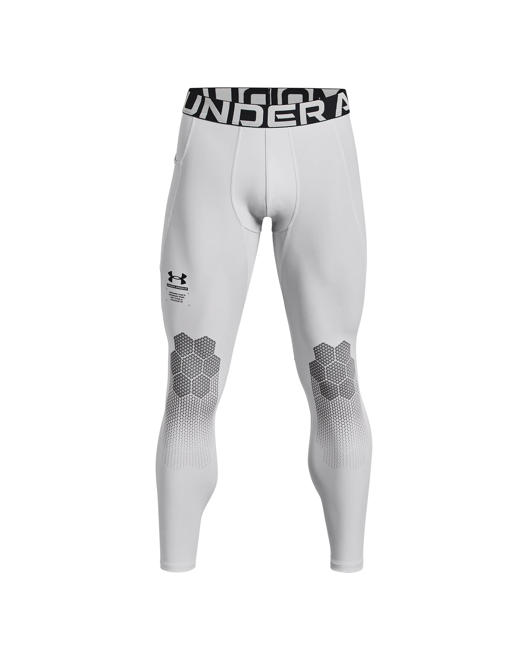 Men's UA HeatGear® ArmourPrint Leggings - Image 4