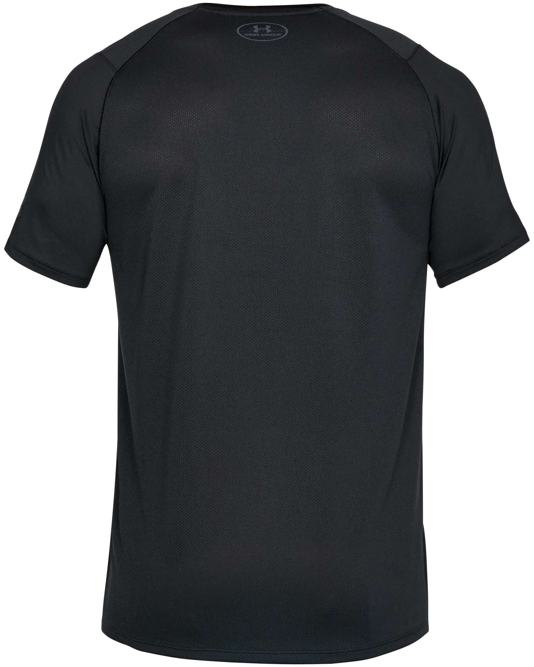 Men's UA HeatGear® MK-1 Short Sleeve Shirt - Image 5