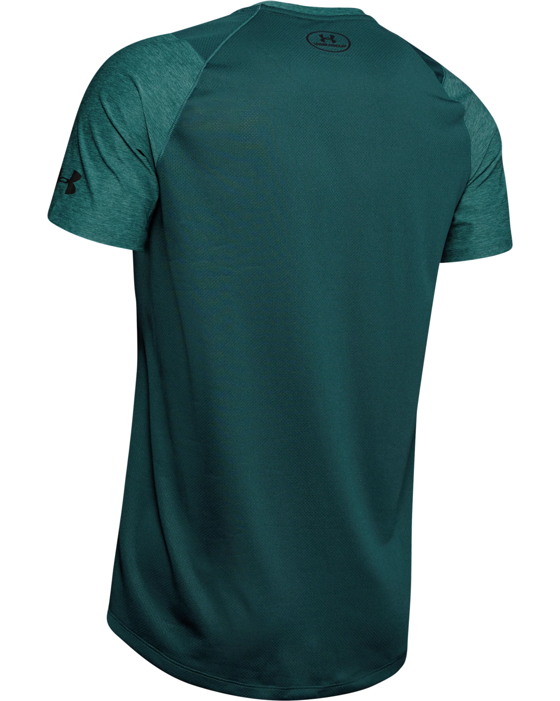 Men's UA HeatGear® MK-1 Short Sleeve Shirt - Image 5