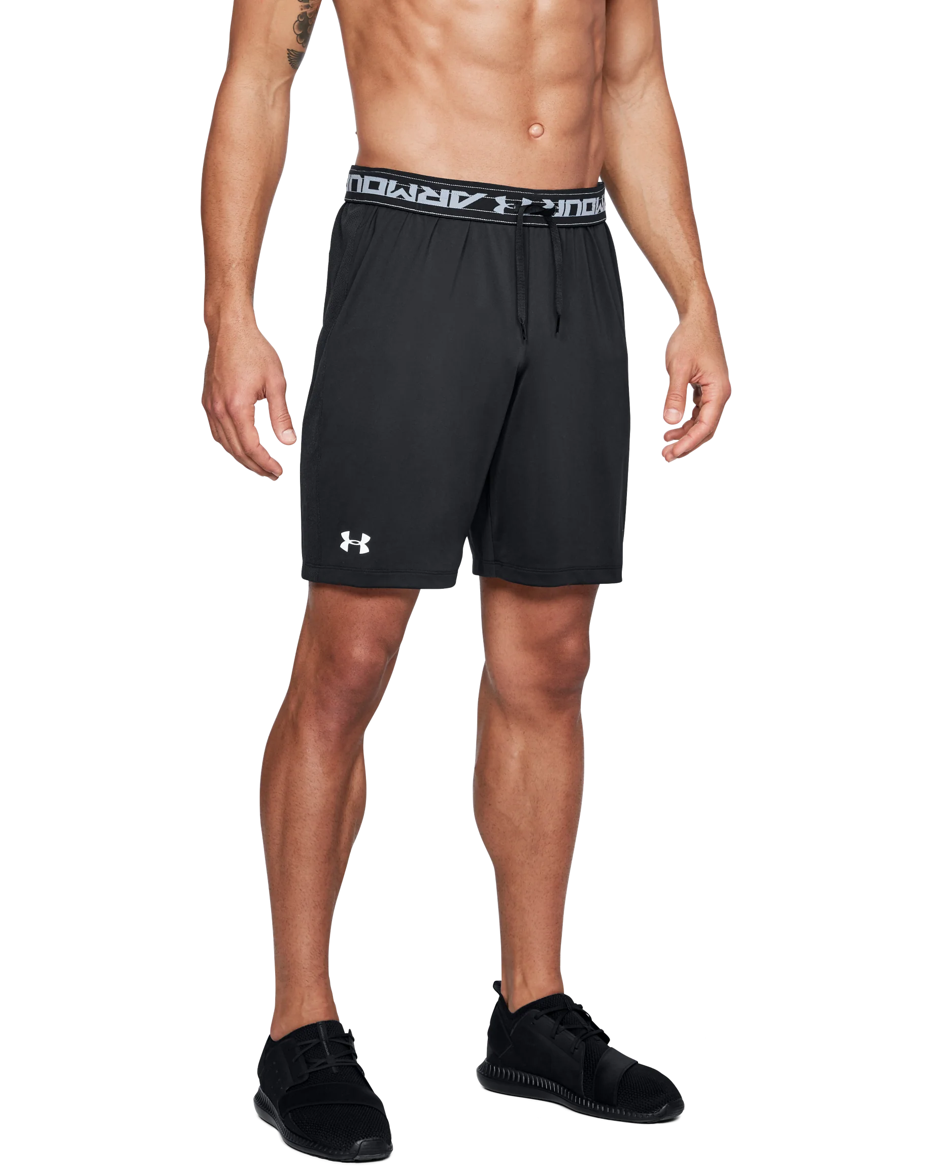 Men's UA HeatGear® MK-1 Team Shorts - Image 7
