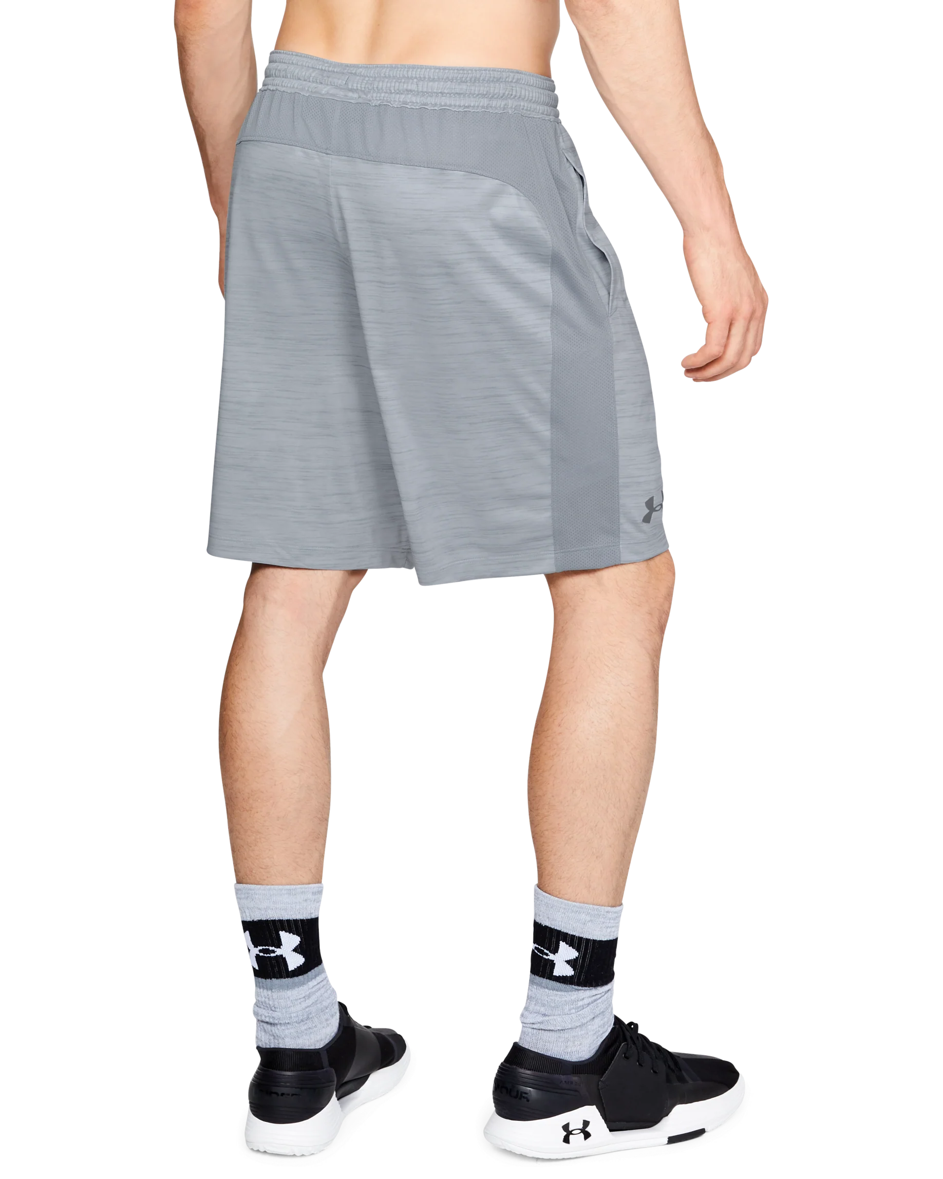 Men's UA MK-1 Twist Shorts - Image 2
