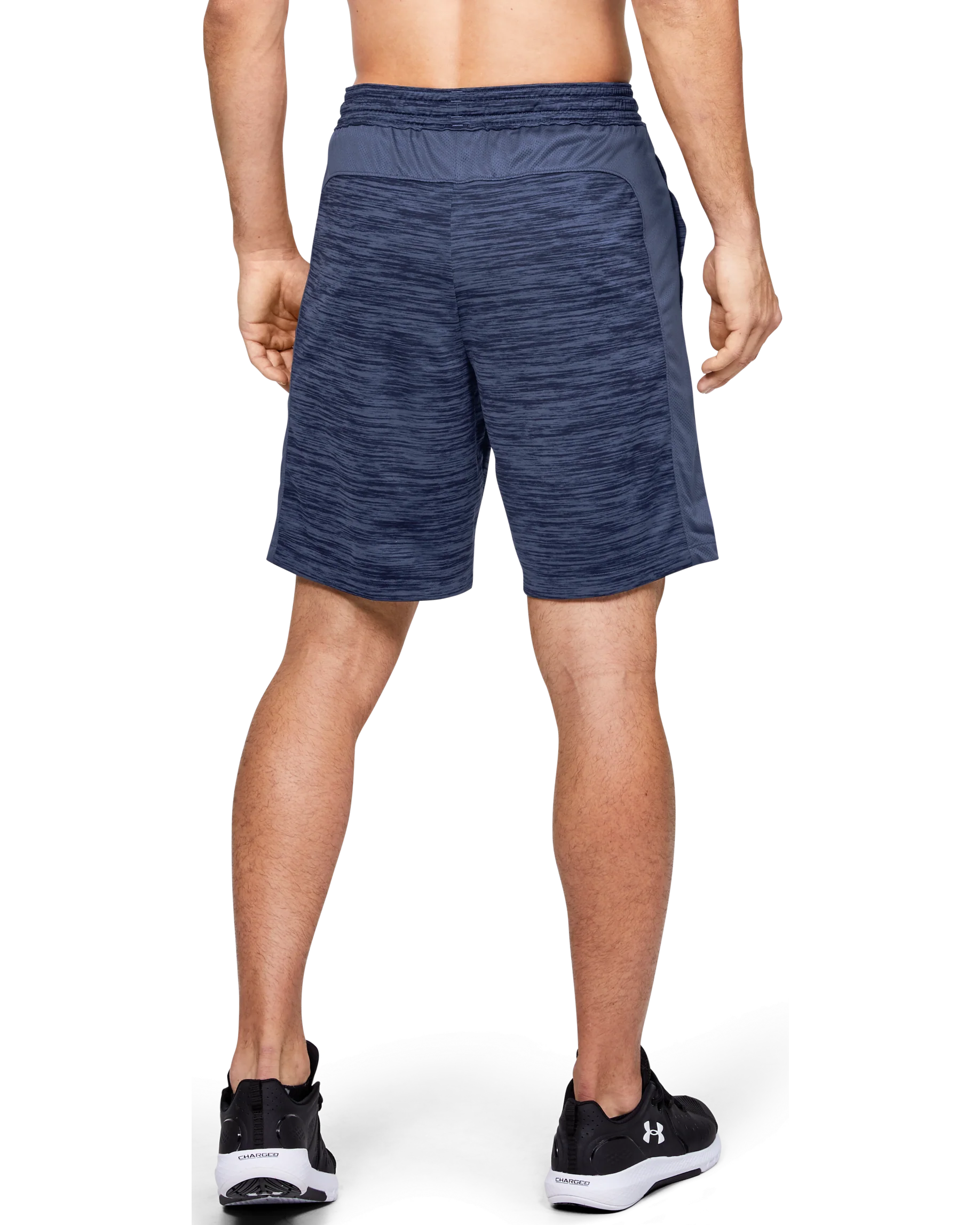 Men's UA MK-1 Twist Shorts - Image 2