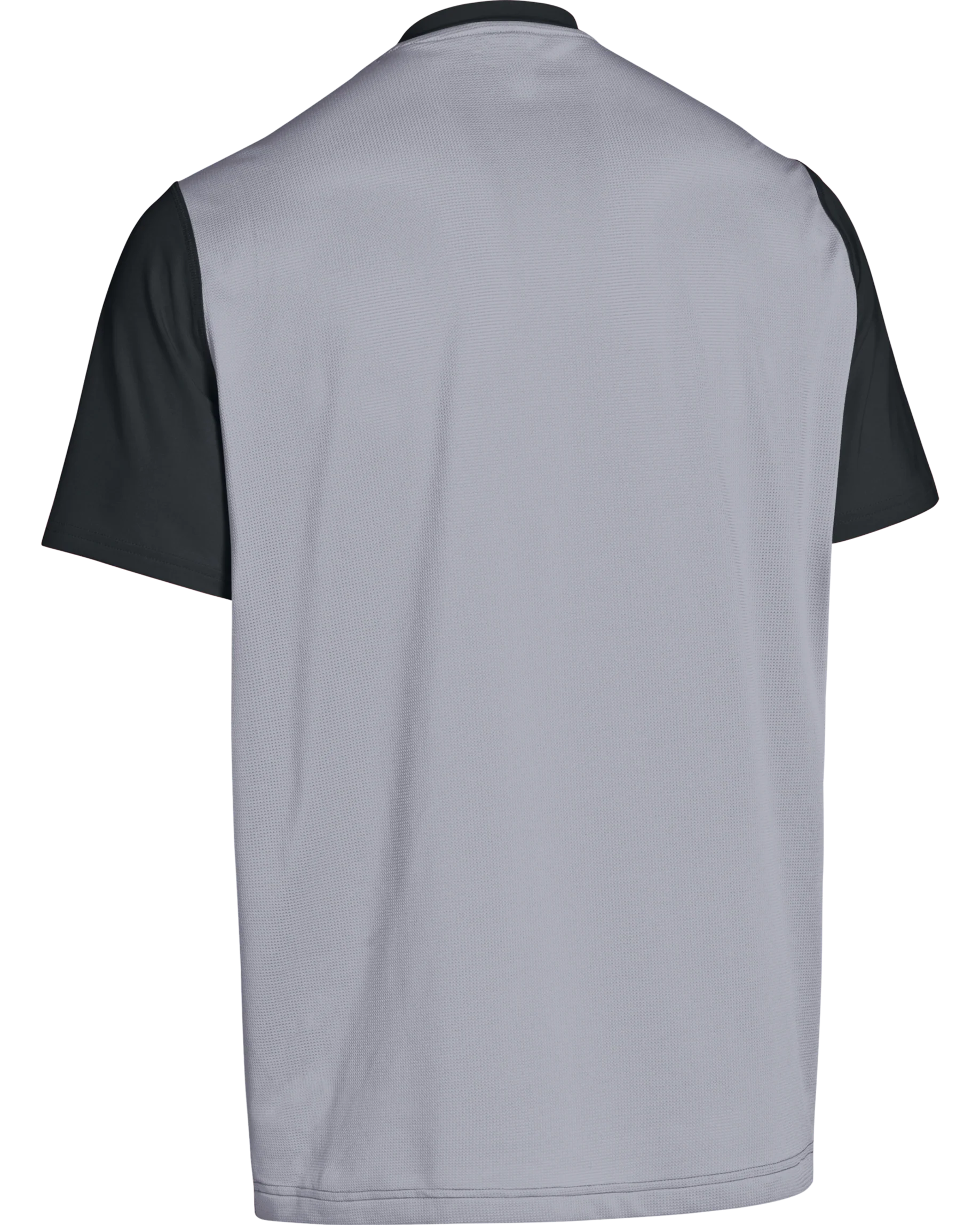 Men's UA HeatGear® Power Short Sleeve Shirt - Image 7
