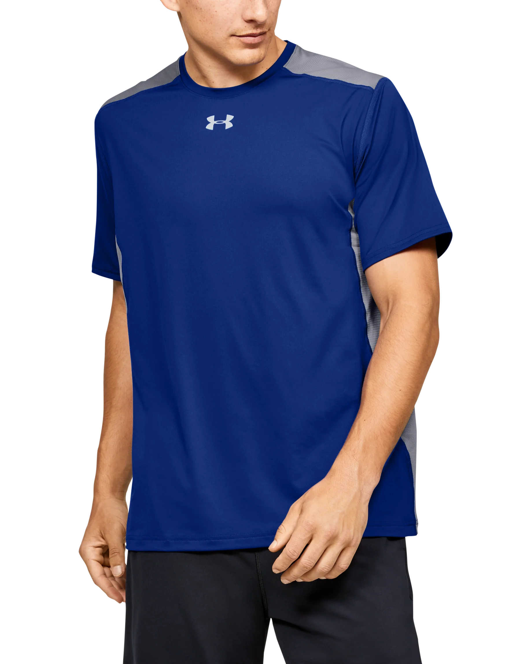 Men's UA HeatGear® Power Short Sleeve Shirt