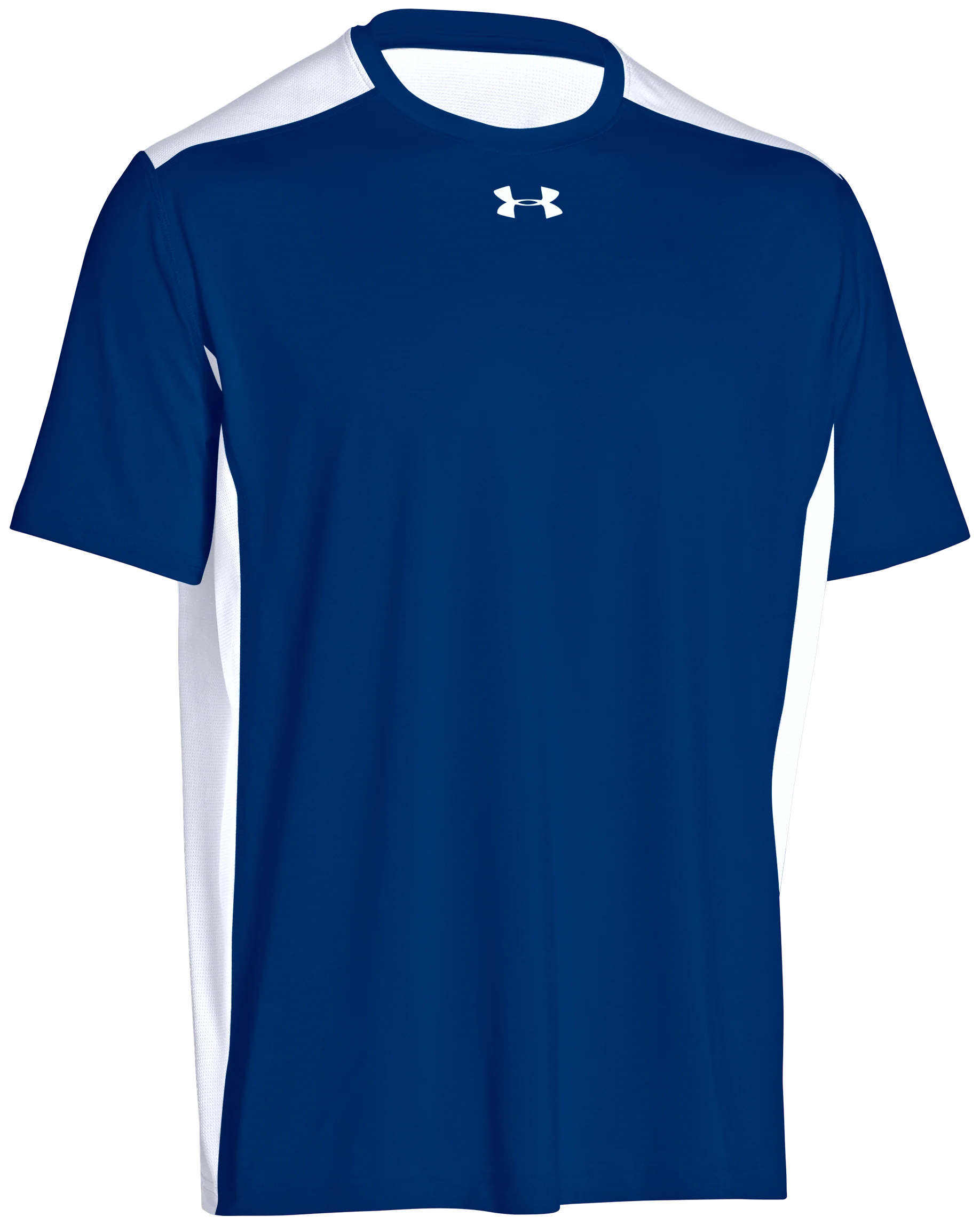 Men's UA HeatGear® Power Short Sleeve Shirt - Image 8