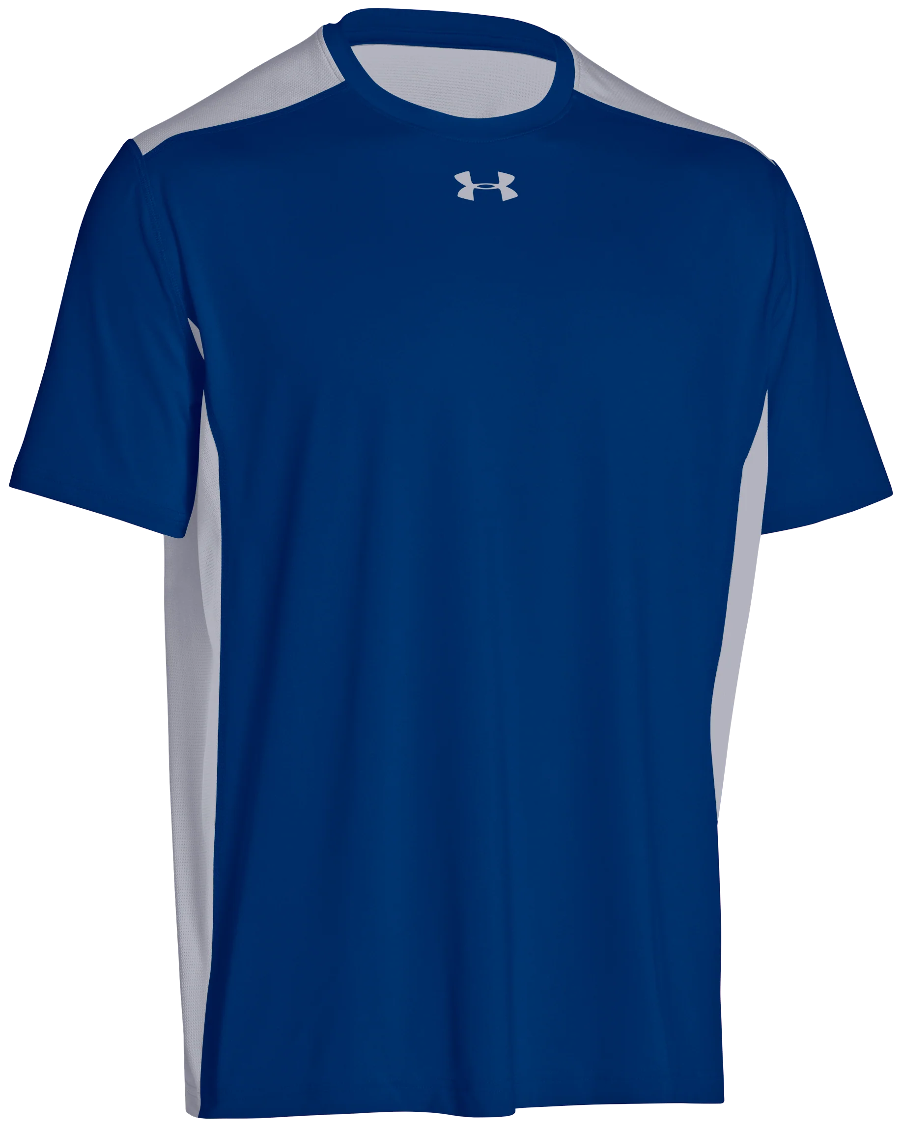 Men's UA HeatGear® Power Short Sleeve Shirt - Image 9