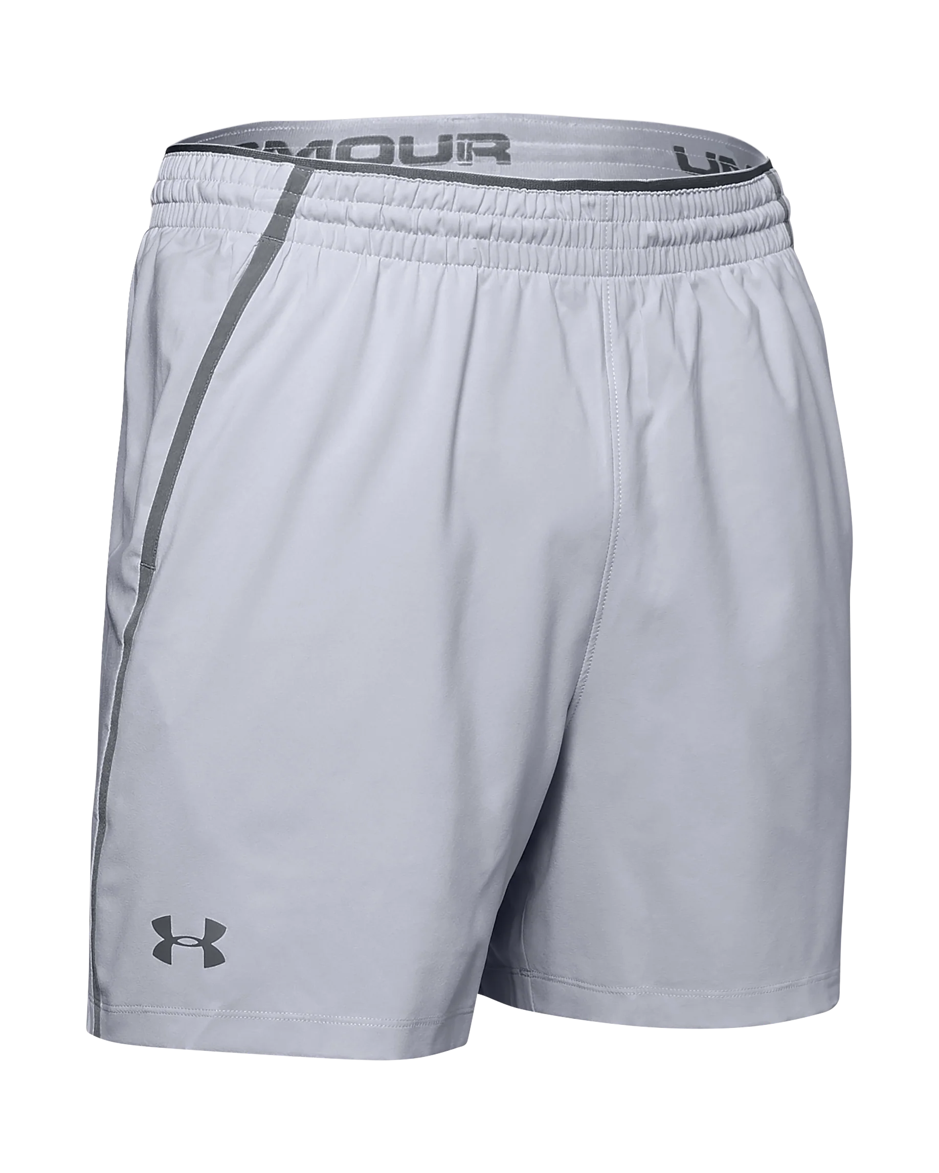 Men's UA Qualifier 2-in-1 Shorts - Image 4