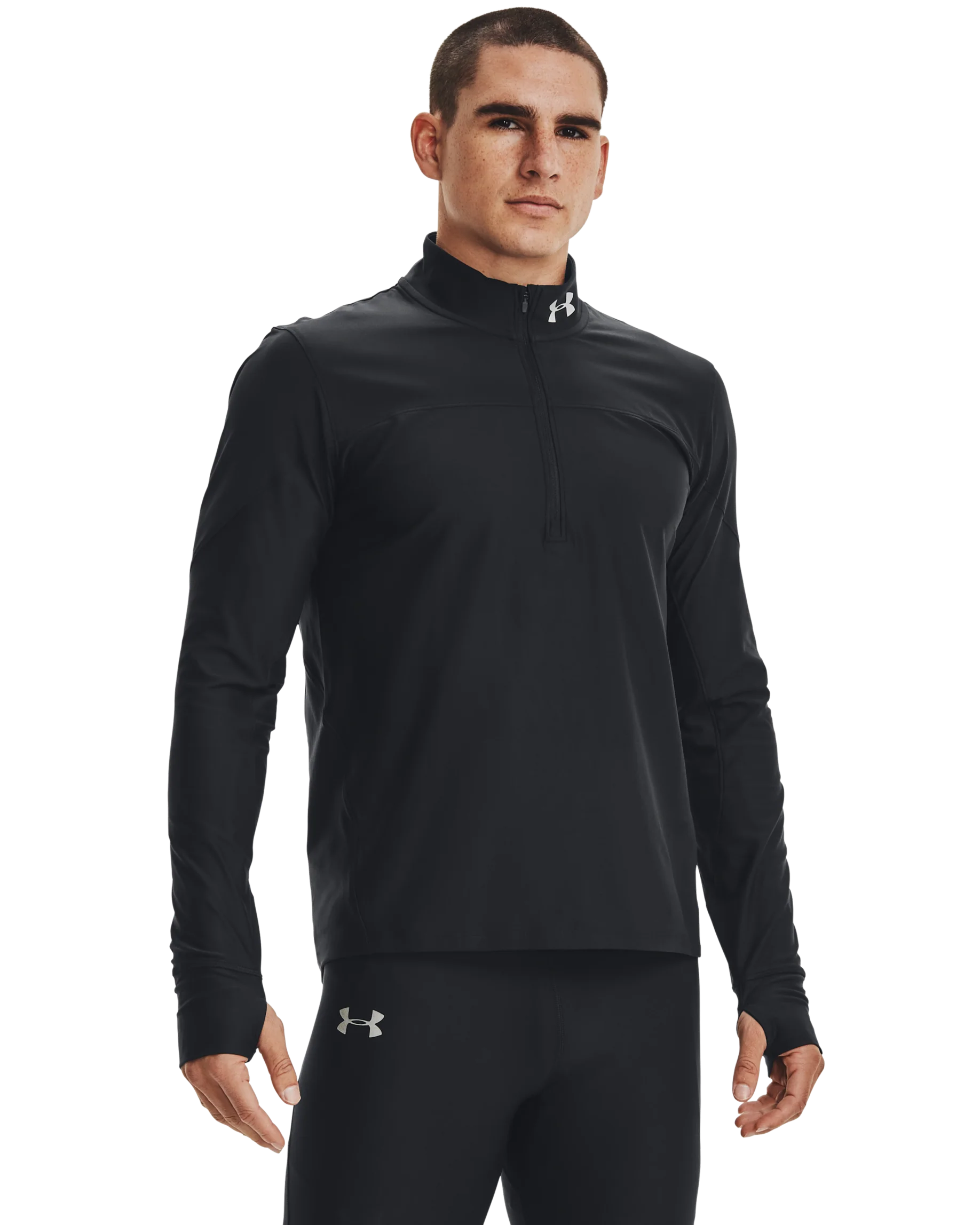 Men's UA Qualifier ½ Zip