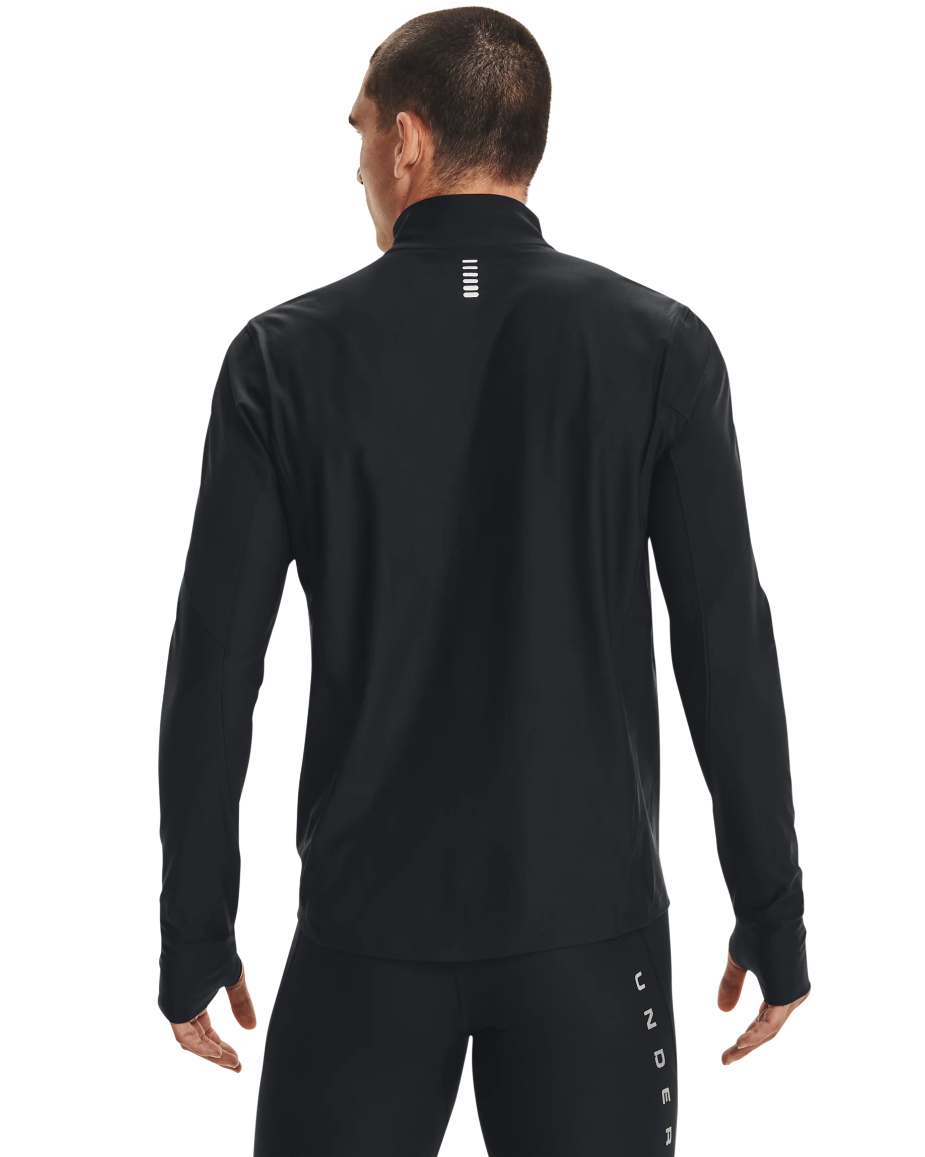Men's UA Qualifier ½ Zip - Image 2