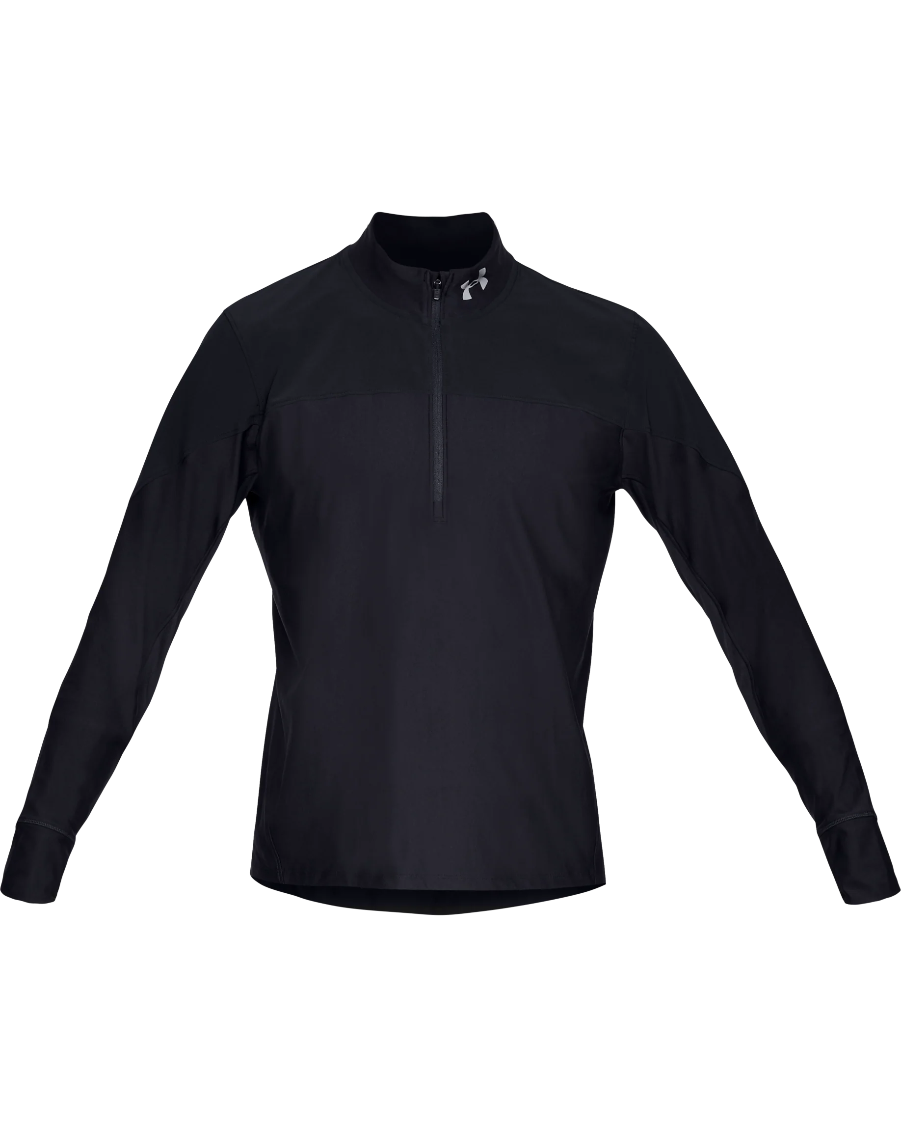 Men's UA Qualifier ½ Zip - Image 4
