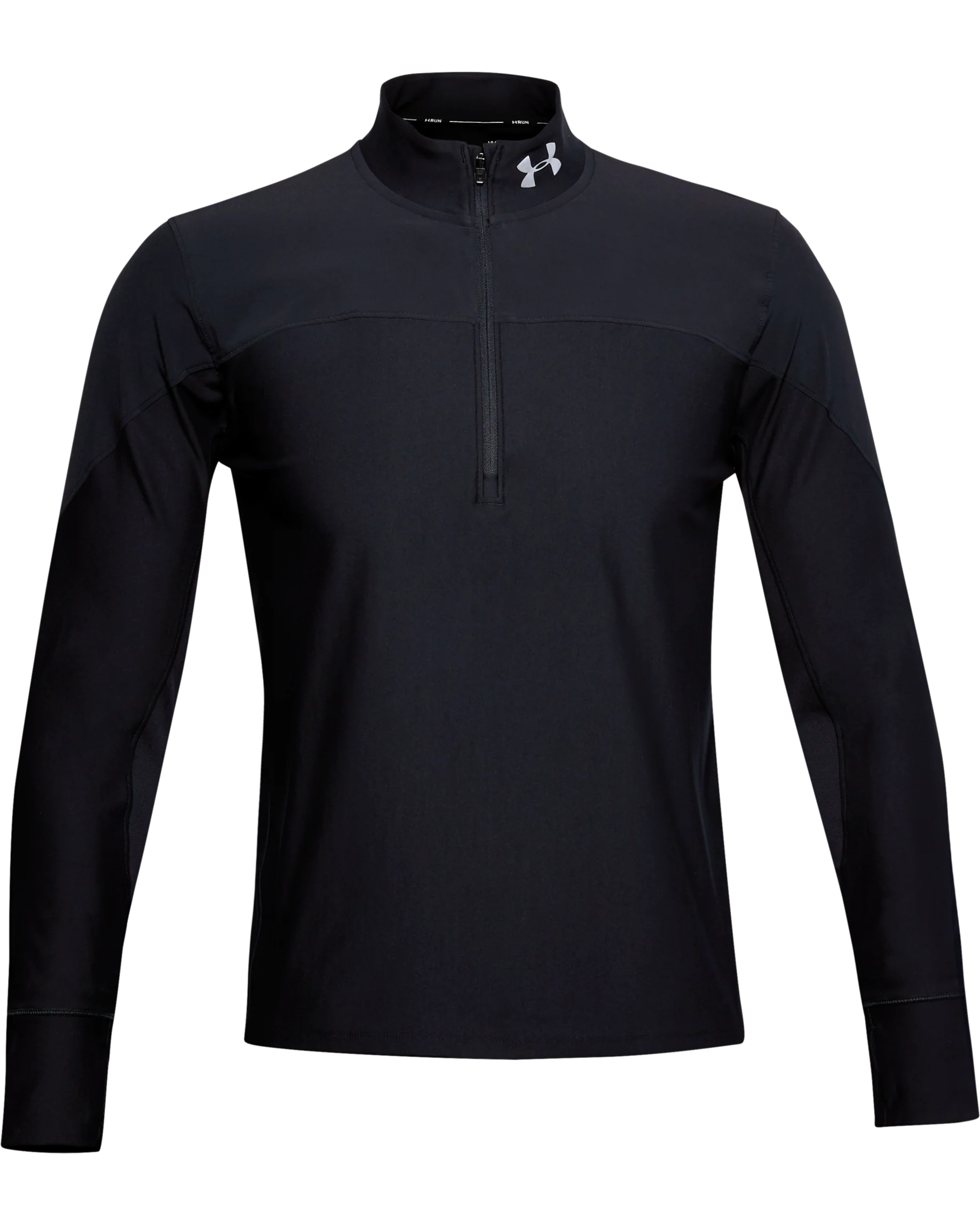 Men's UA Qualifier ½ Zip - Image 7