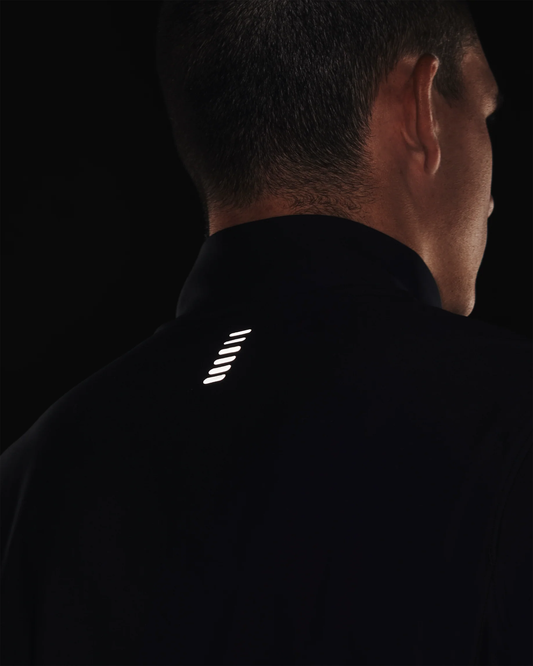 Men's UA Qualifier ½ Zip - Image 8