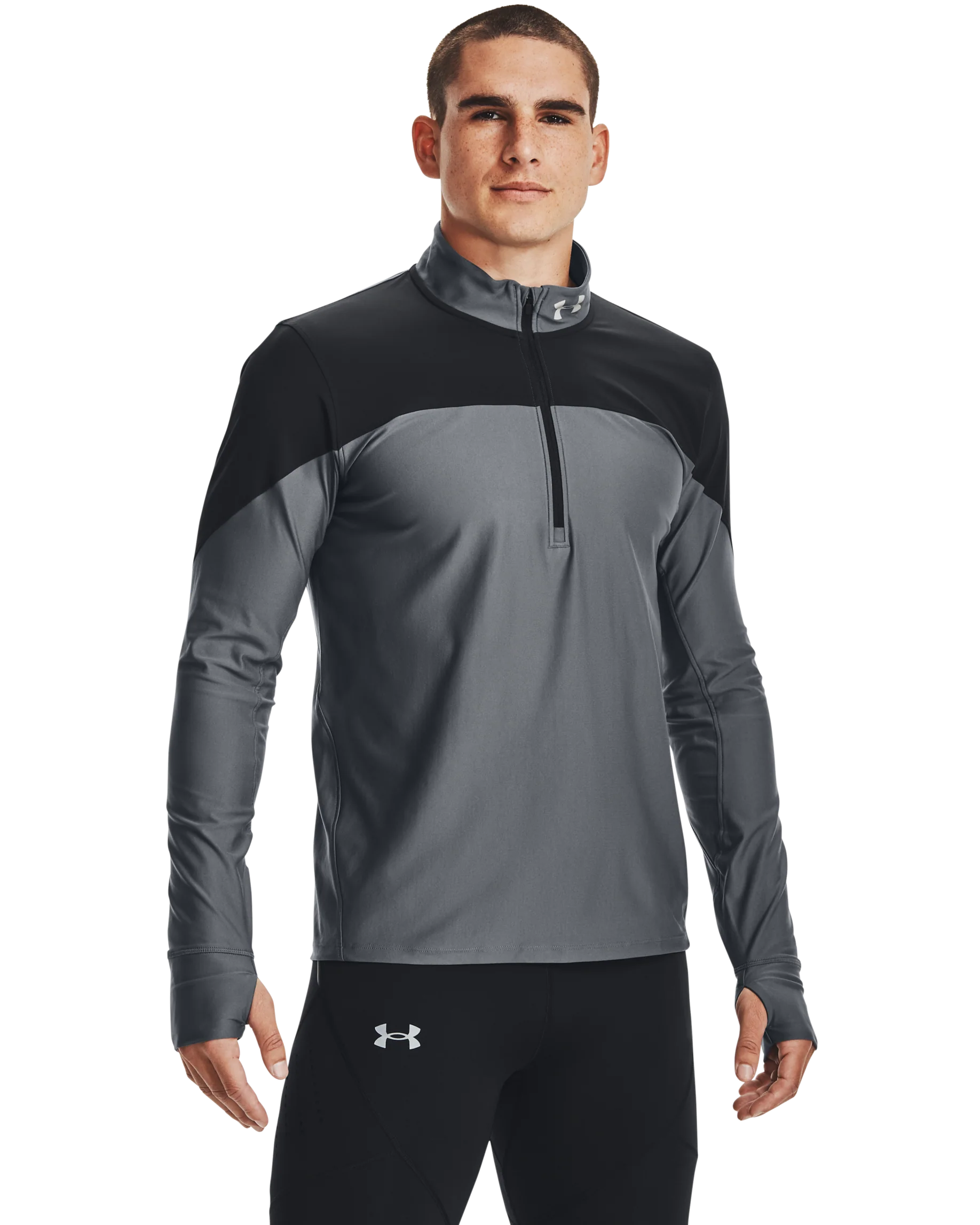 Men's UA Qualifier ½ Zip