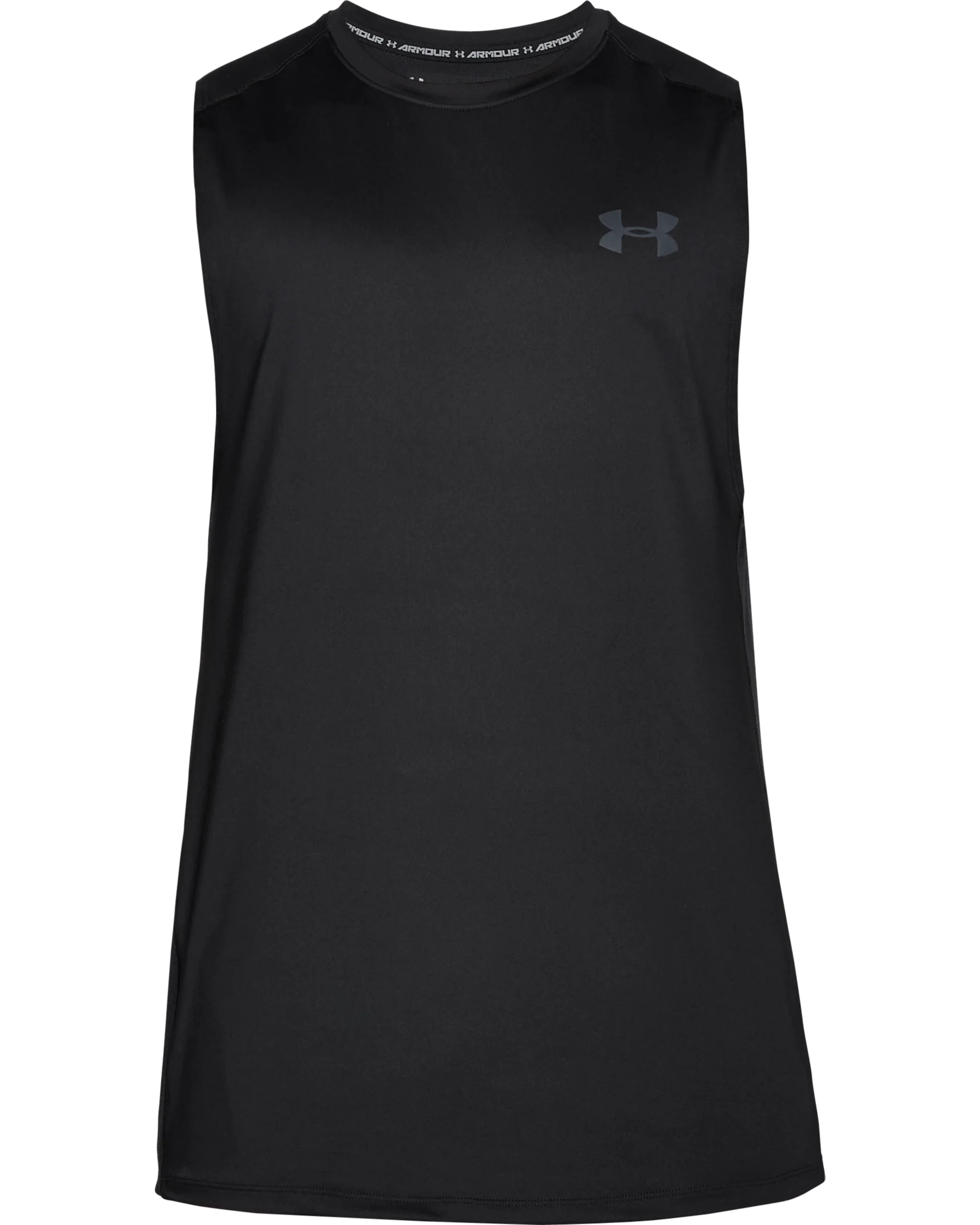 Men's UA HeatGear® Raid 2.0 Sleeveless Tank - Image 4