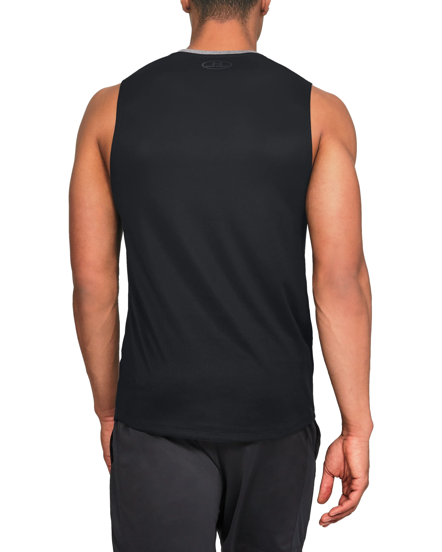 Men's UA HeatGear® Raid 2.0 Sleeveless Tank - Image 2