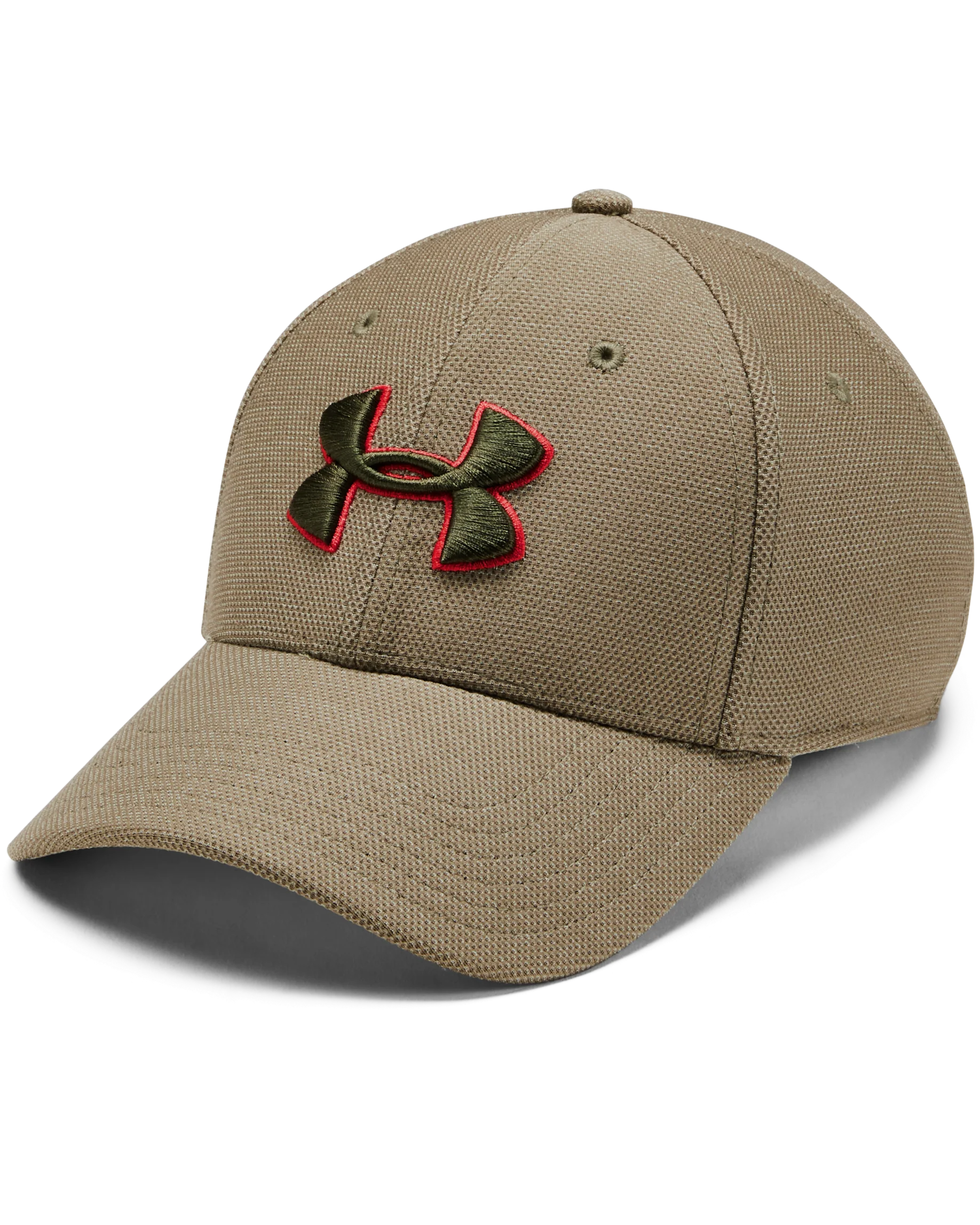 Men's UA Heathered Blitzing 3.0 Cap