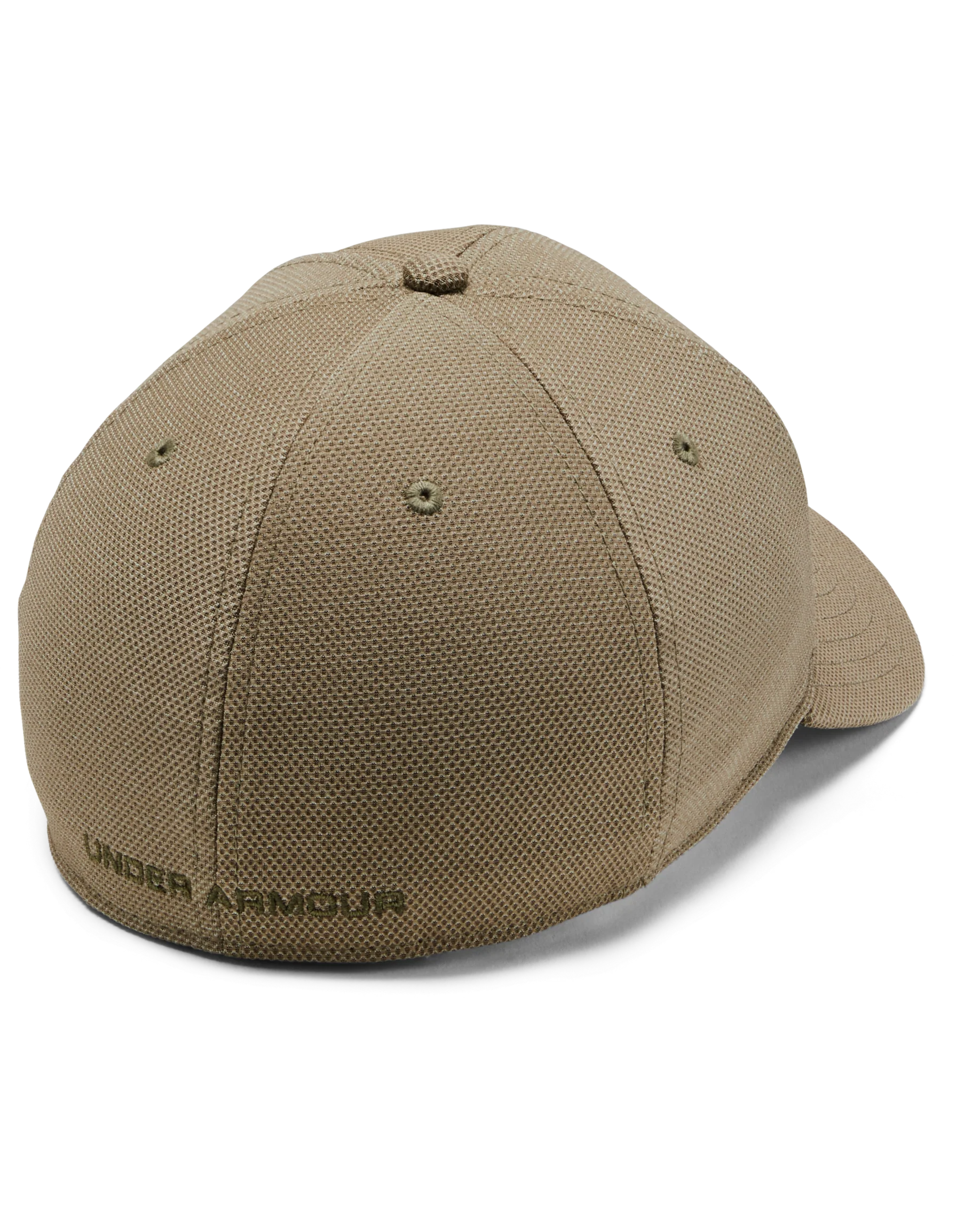 Men's UA Heathered Blitzing 3.0 Cap - Image 2