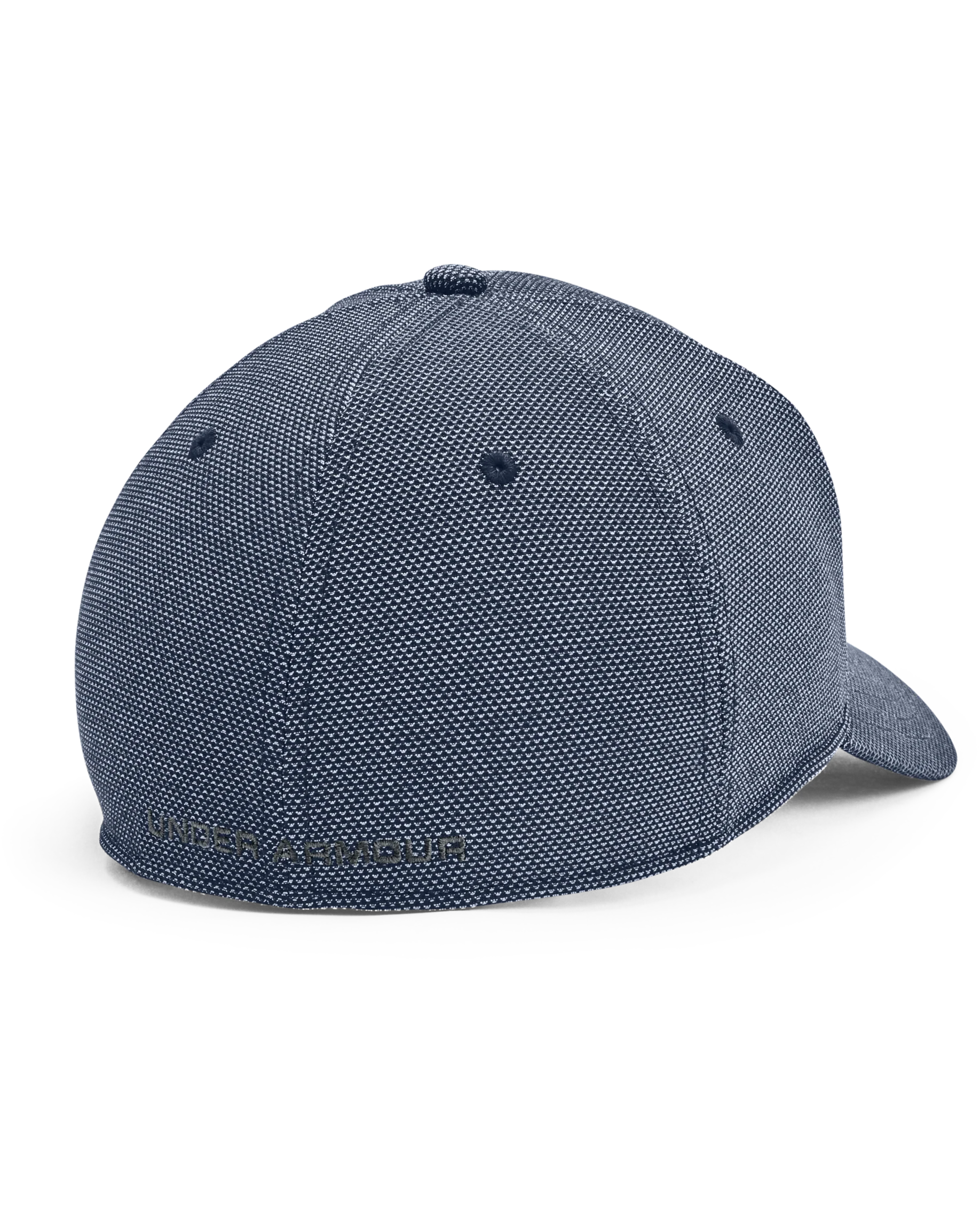 Men's UA Heathered Blitzing 3.0 Cap - Image 2