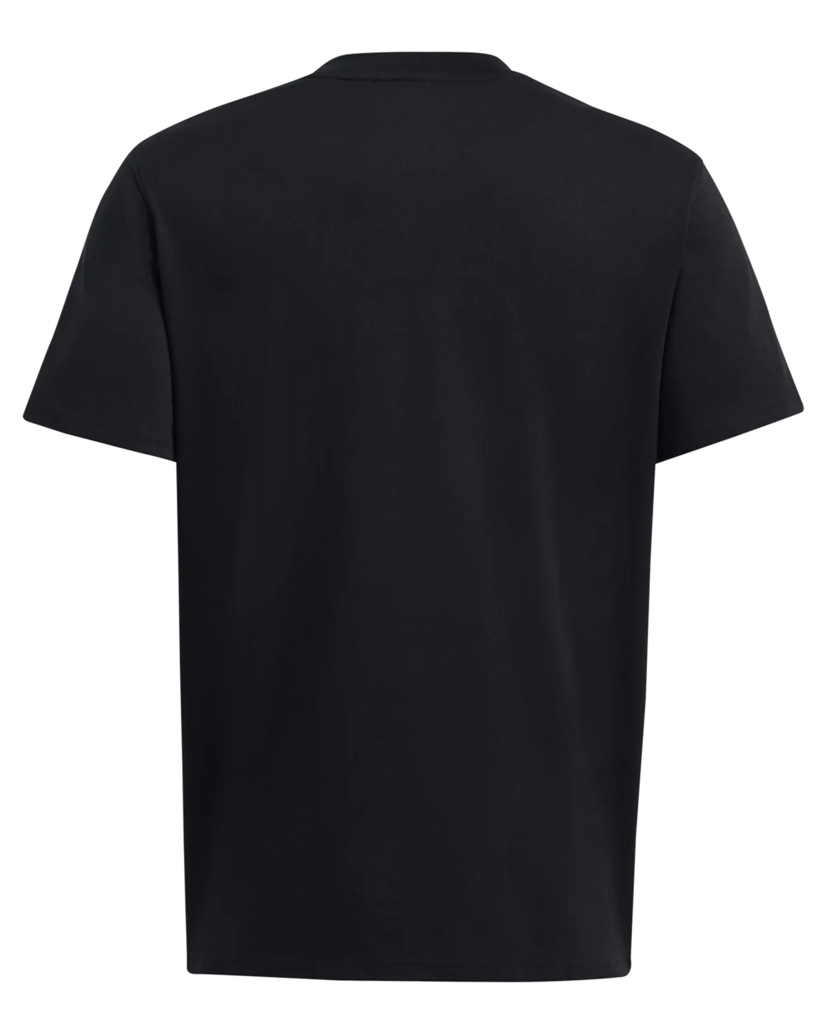 Men's UA Heavyweight Armour Label Short Sleeve - Image 4