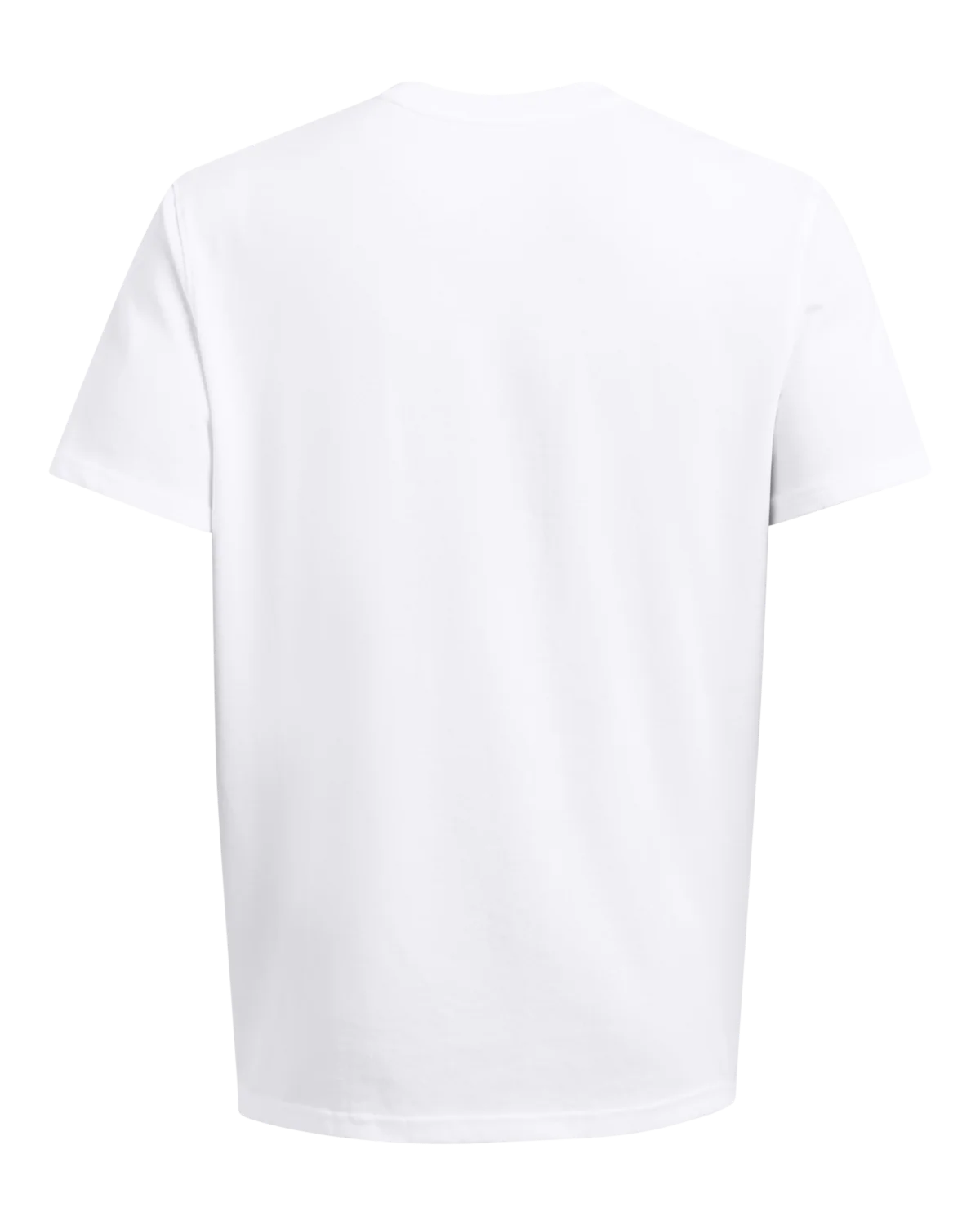 Men's UA Heavyweight Armour Label Short Sleeve - Image 4