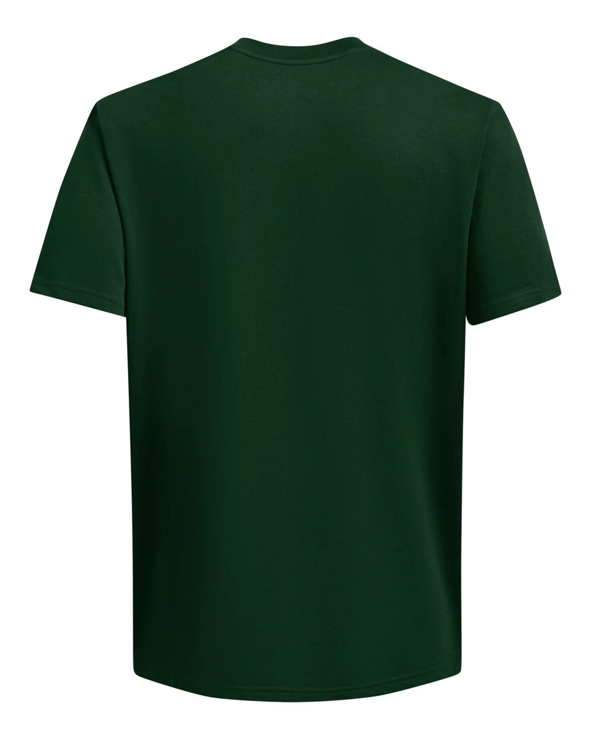 Men's UA Heavyweight Armour Label Short Sleeve - Image 4