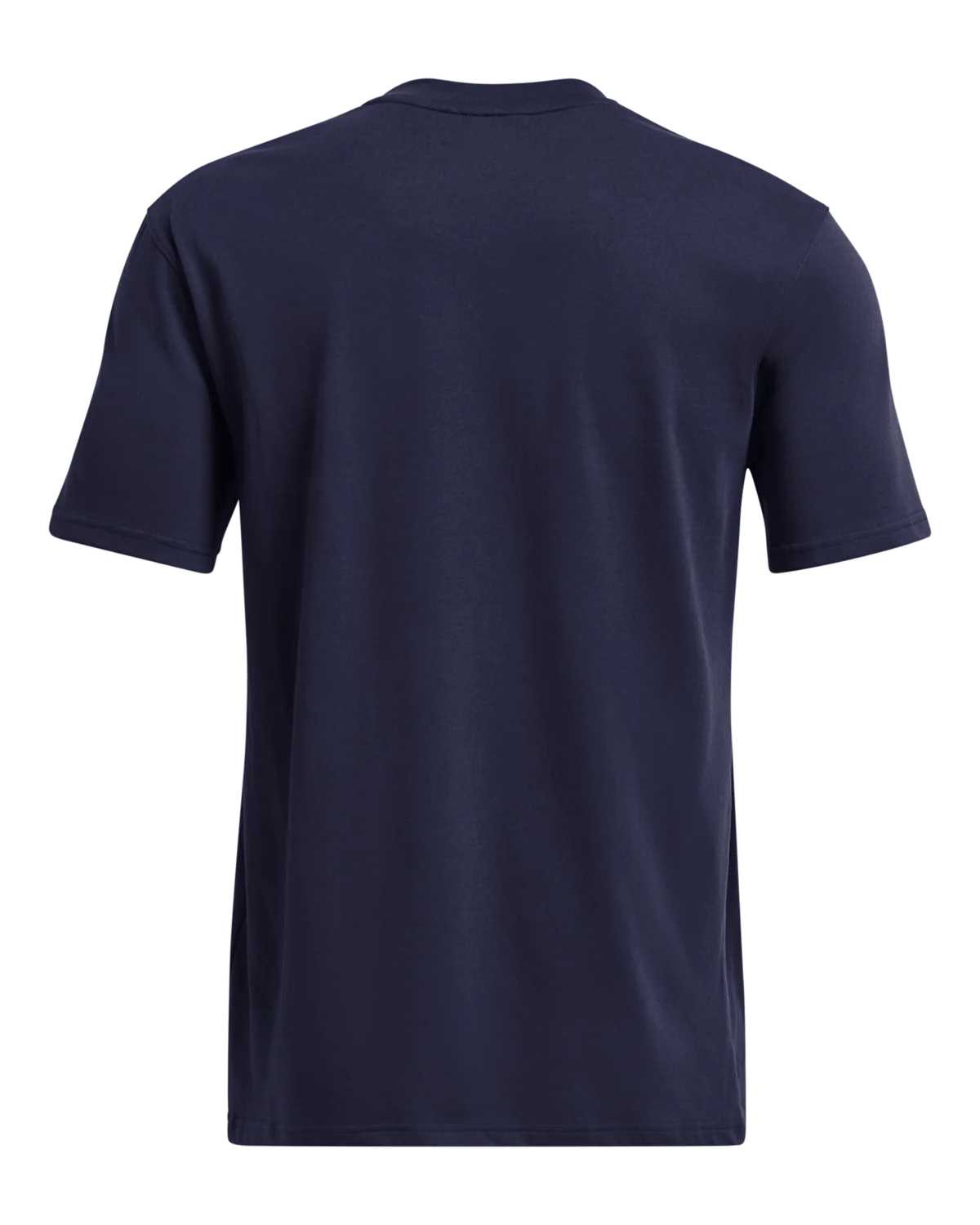 Men's UA Heavyweight Armour Label Short Sleeve - Image 5