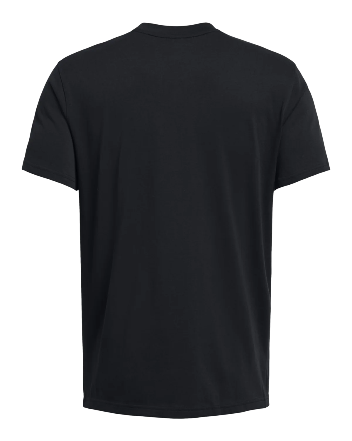Men's UA Heavyweight Left Chest Logo Repeat Short Sleeve - Image 4