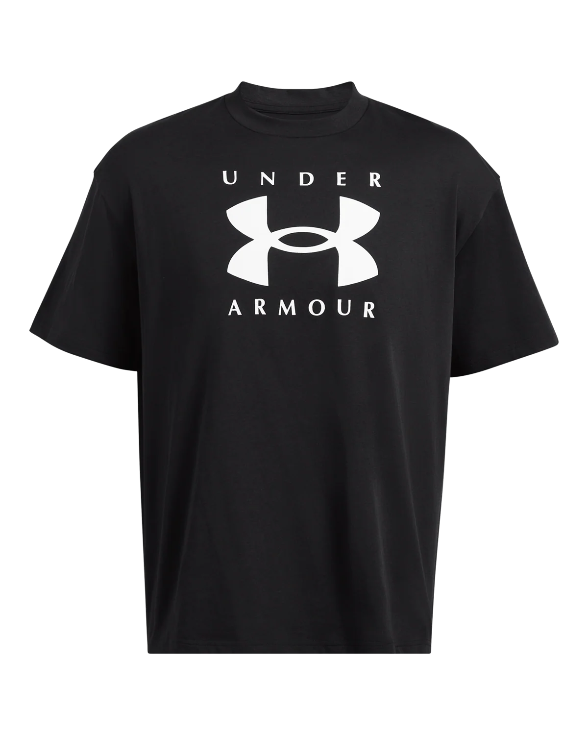Men's UA Heavyweight Oversized Branded Short Sleeve - Image 3