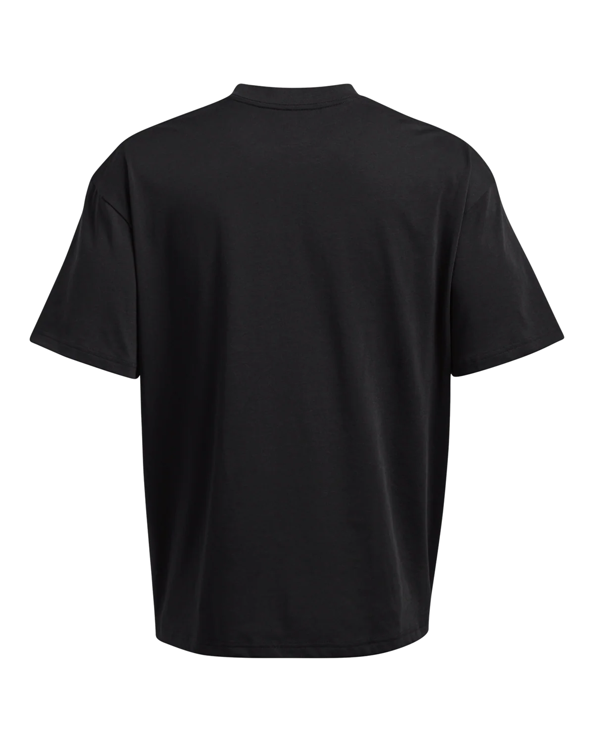 Men's UA Heavyweight Oversized Branded Short Sleeve - Image 4