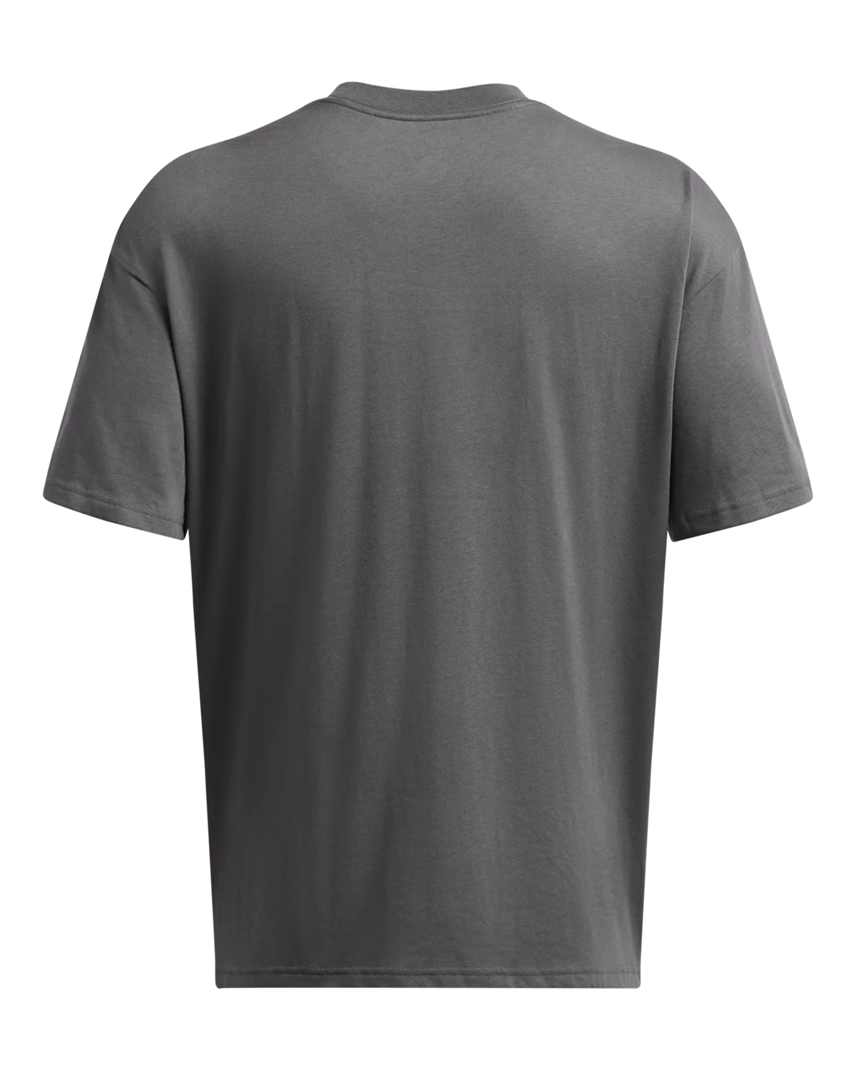 Men's UA Heavyweight Oversized Branded Short Sleeve - Image 4