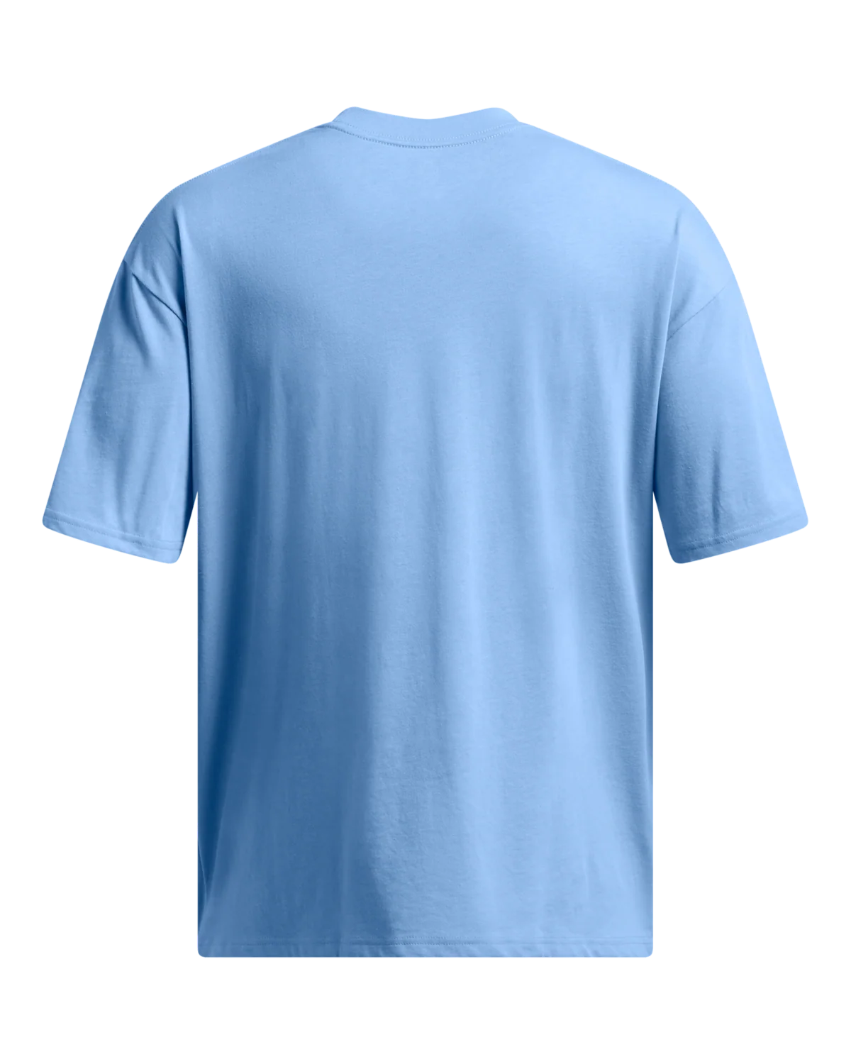 Men's UA Heavyweight Oversized Branded Short Sleeve - Image 4