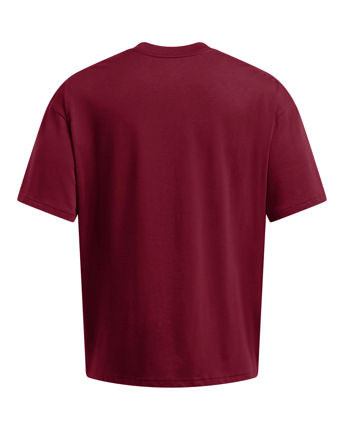 Men's UA Heavyweight Oversized Branded Short Sleeve - Image 4