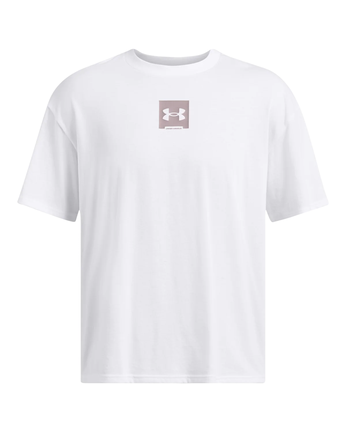 Men's UA Heavyweight Oversized SM Box Short Sleeve - Image 4