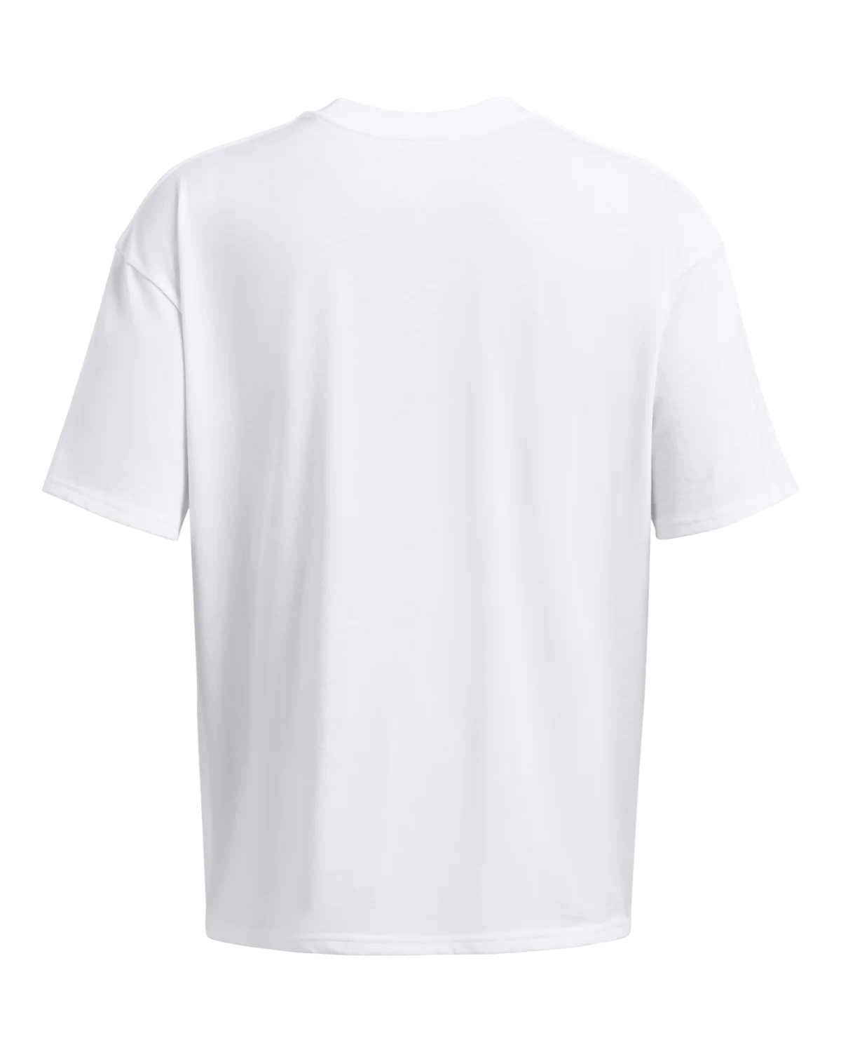 Men's UA Heavyweight Oversized SM Box Short Sleeve - Image 5
